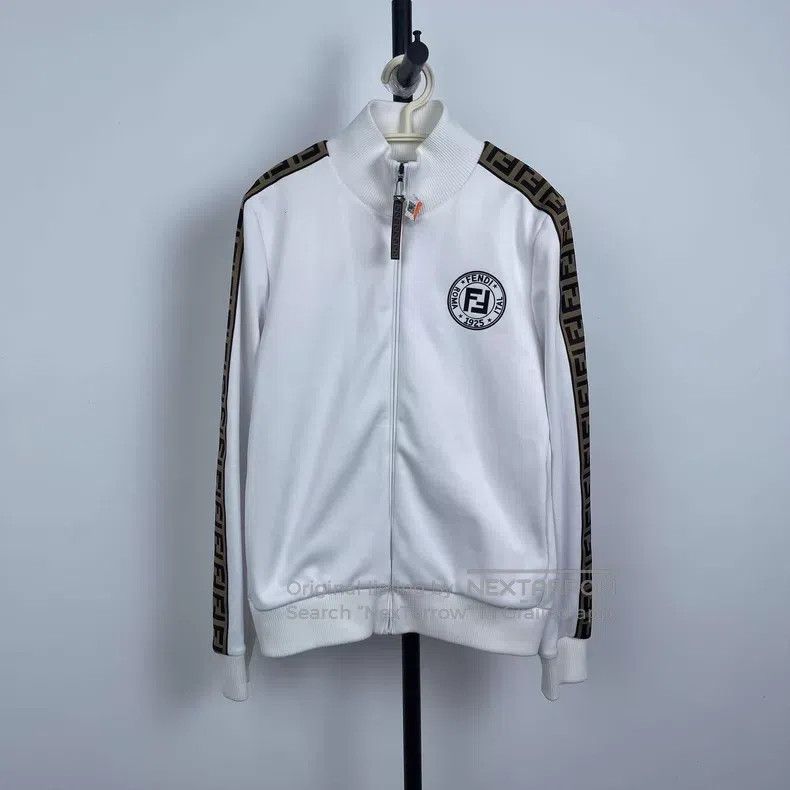 Fendi Fendi White Sports Set Size M / US 6-8 / IT 42-44 - 1 Thumbnail