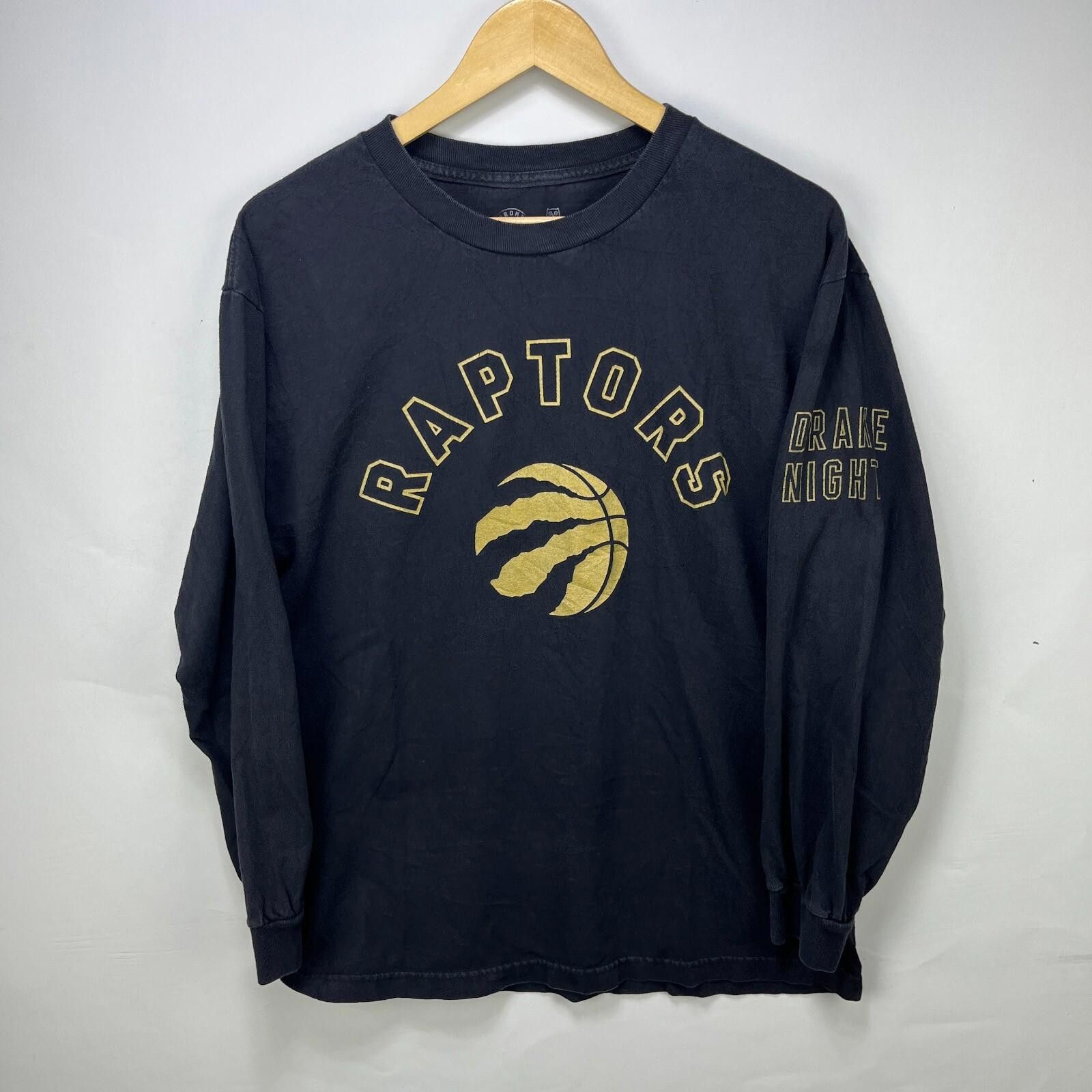 Other Toronto Raptors Octobers Very Own Drake Owl Shirt Large Size ONE SIZE - 4 Thumbnail