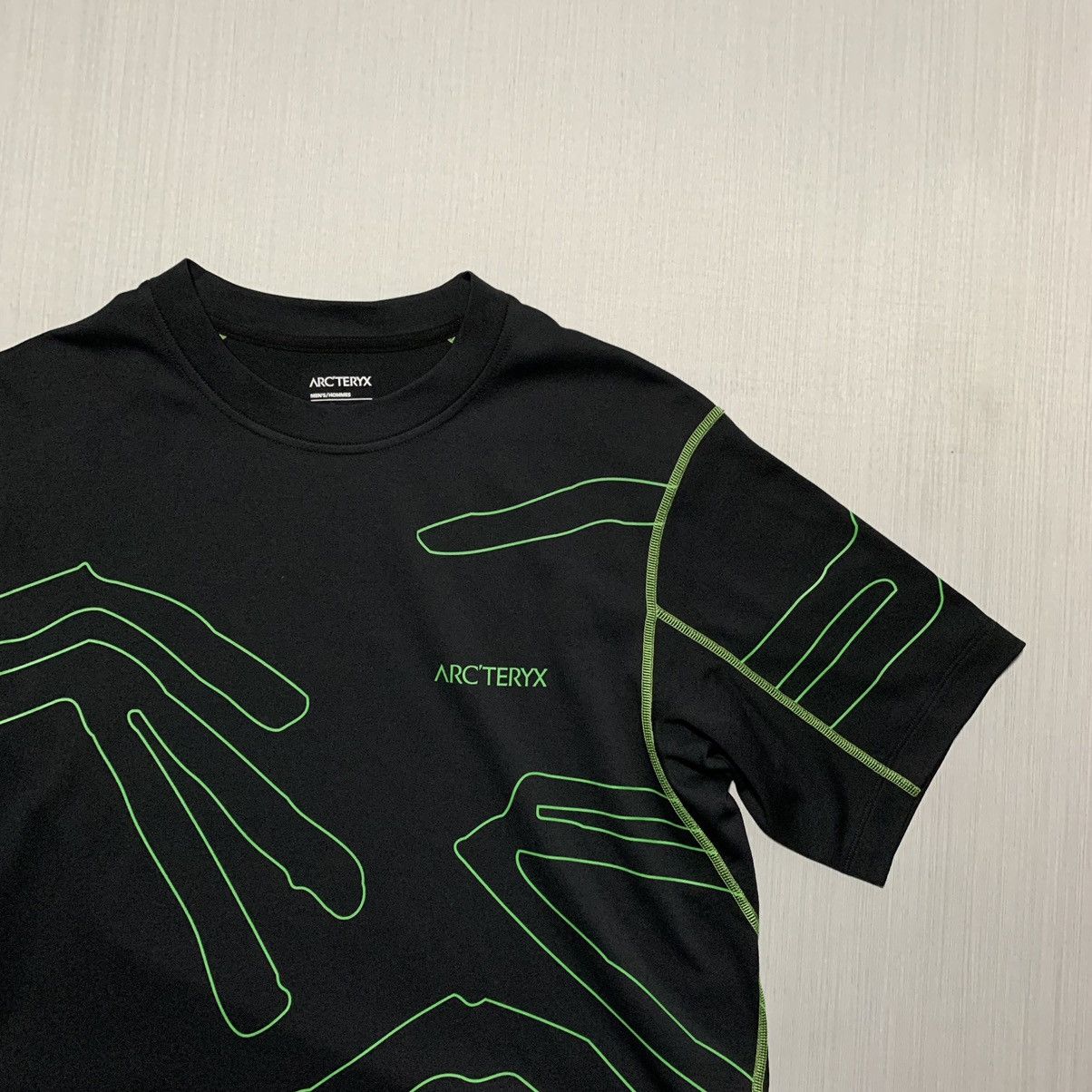 Arc'teryx Arcteryx System_A Tee Size US XS / EU 42 / 0 - 3 Thumbnail