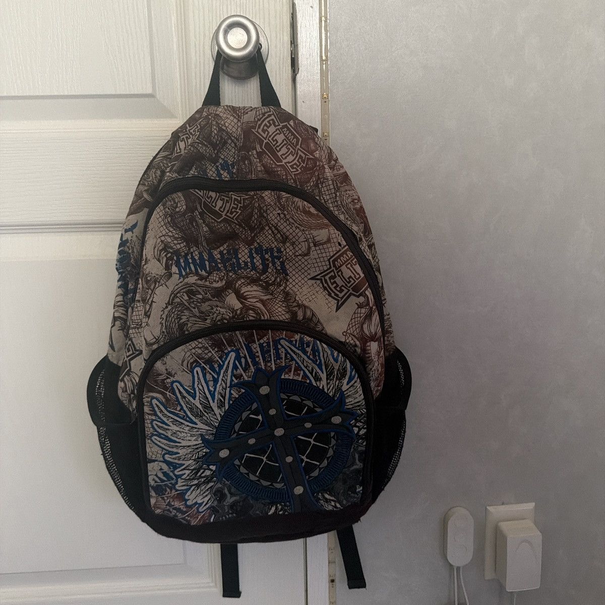 Other Rare mma elite backpack Size ONE SIZE - 1 Thumbnail