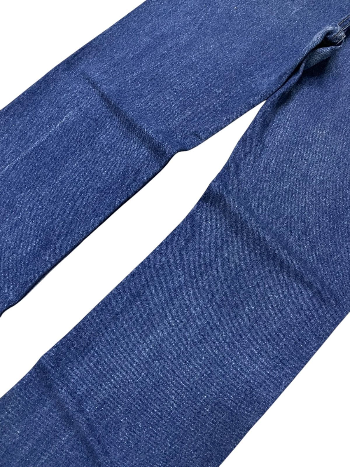 Levi's × Vintage Vintage Levis 517 Orange Tab Flare Bootcut Made In Usa Jeans Size US 34 / EU 50 - 13 Thumbnail