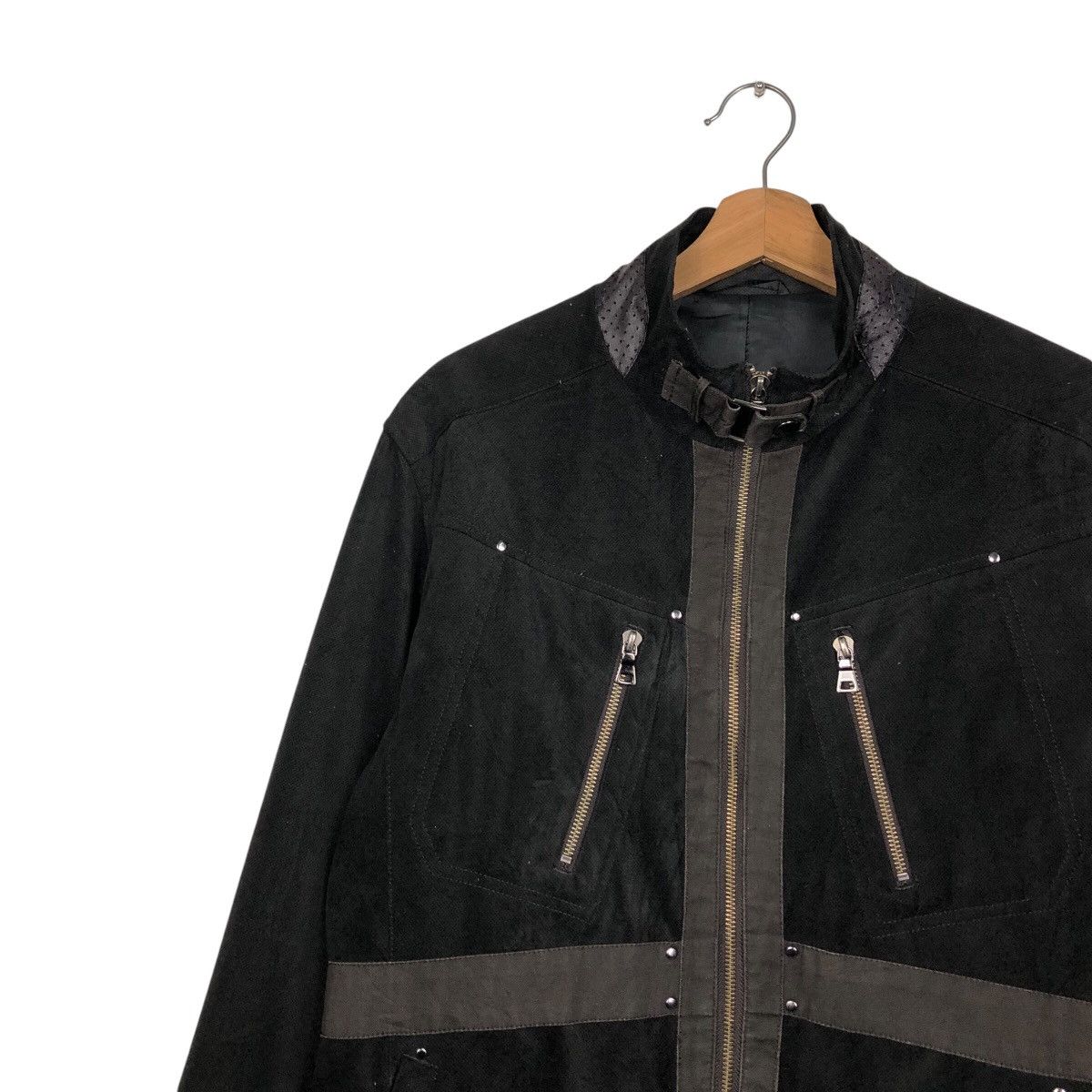 Japanese Brand × Vintage 📌Vintage Bomber Jacket Racing Pia Sports Size US M / EU 48-50 / 2 - 8 Thumbnail