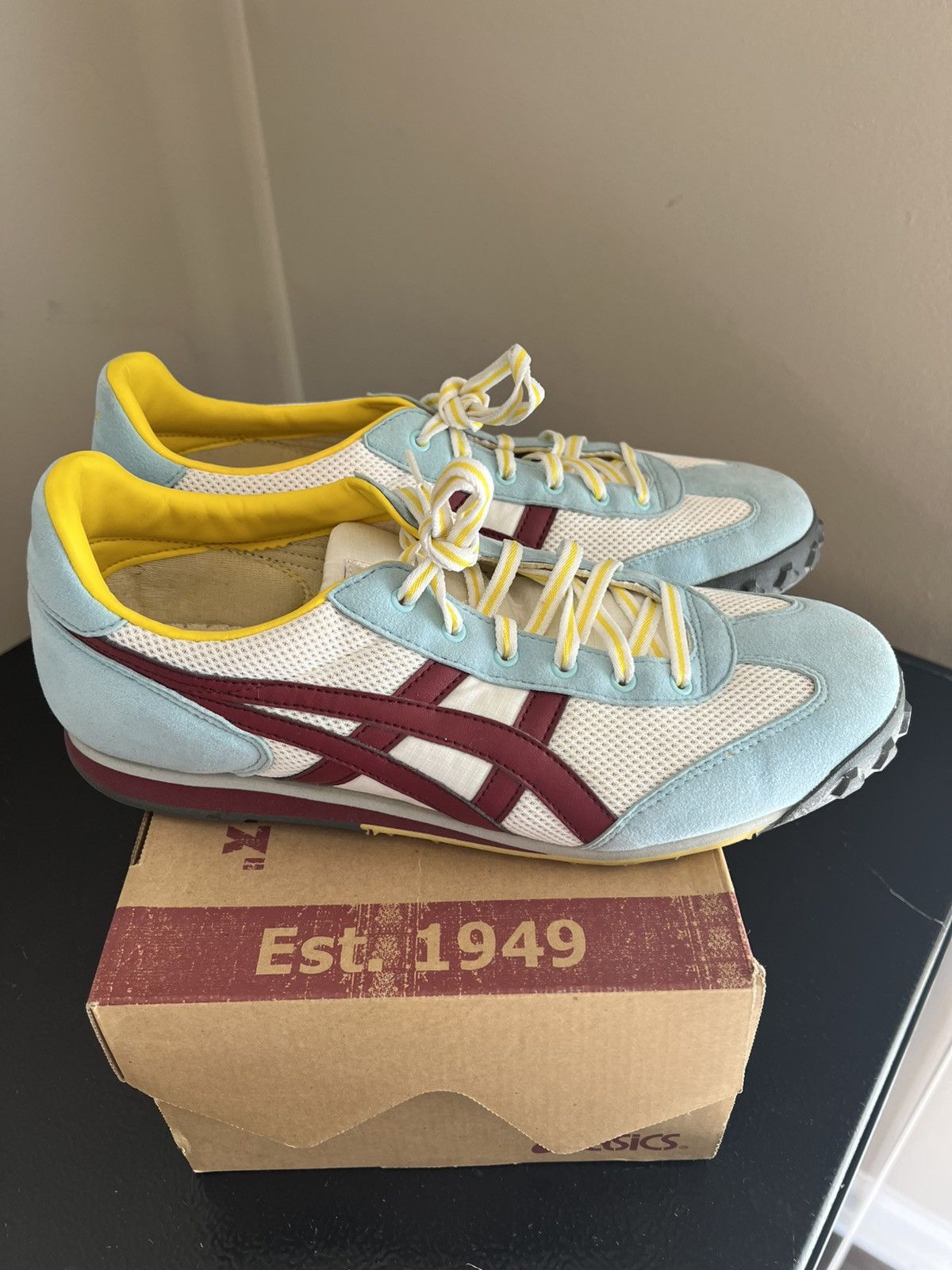 Onitsuka Tiger Onitsuka Tiger Trainers Size US 9.5 / EU 42-43 - 3 Thumbnail
