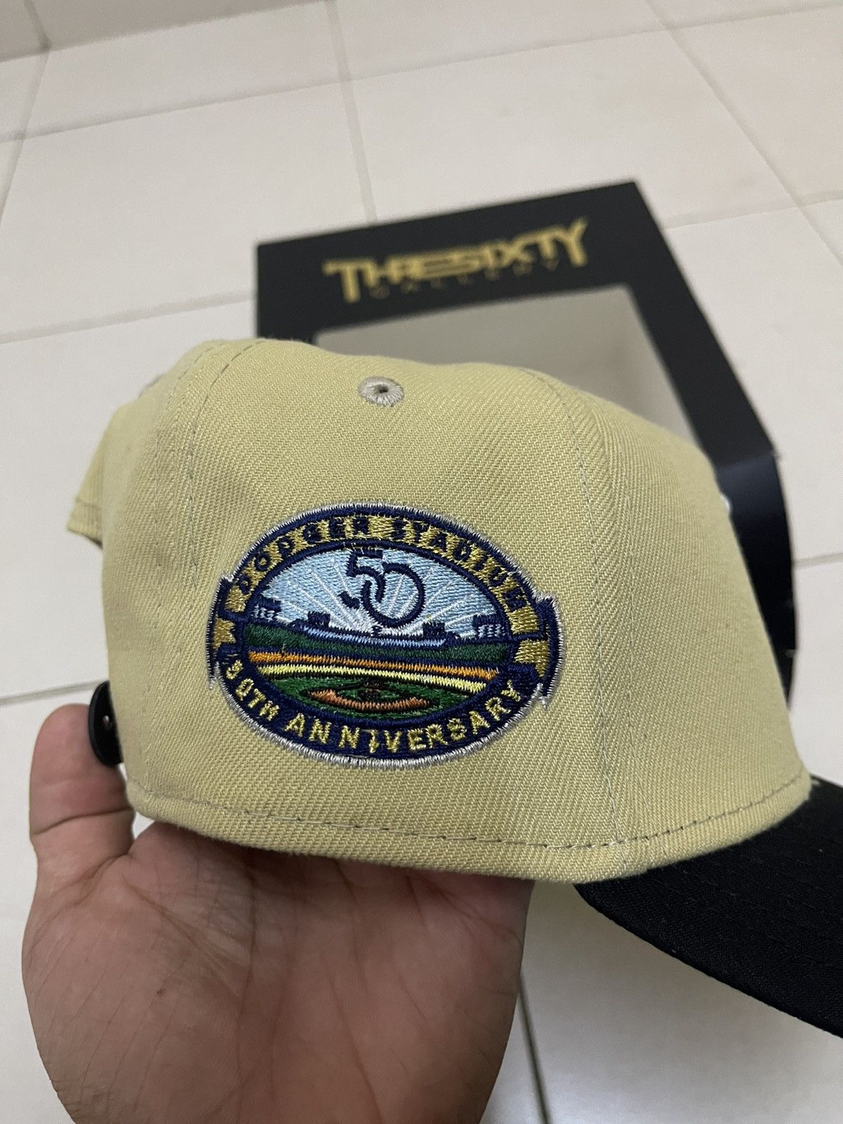 New Era New Era Cap 9 Forty A LA Dodgers Size ONE SIZE - 3 Thumbnail