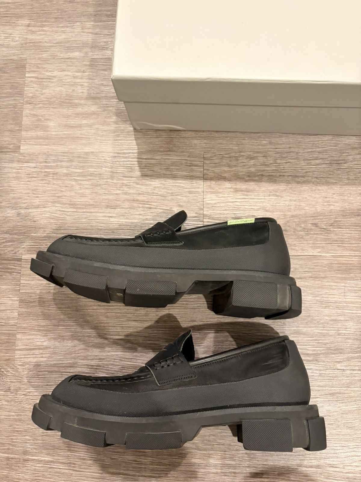 Both both GAO loafer Size US 10 / EU 43 - 6 Thumbnail