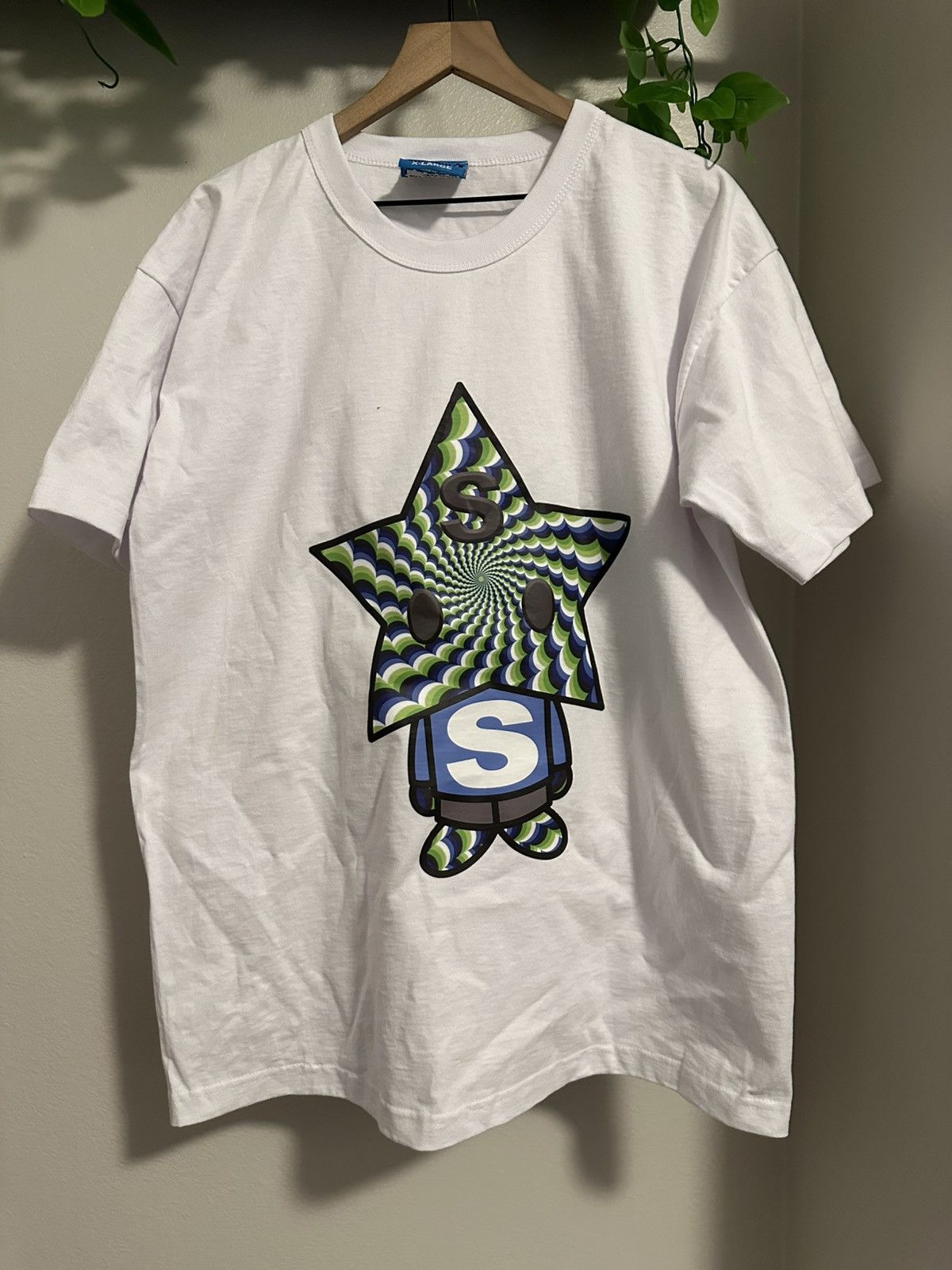 Sukamii Sukamii trippy shirt. Size US XL / EU 56 / 4 - 1 Thumbnail