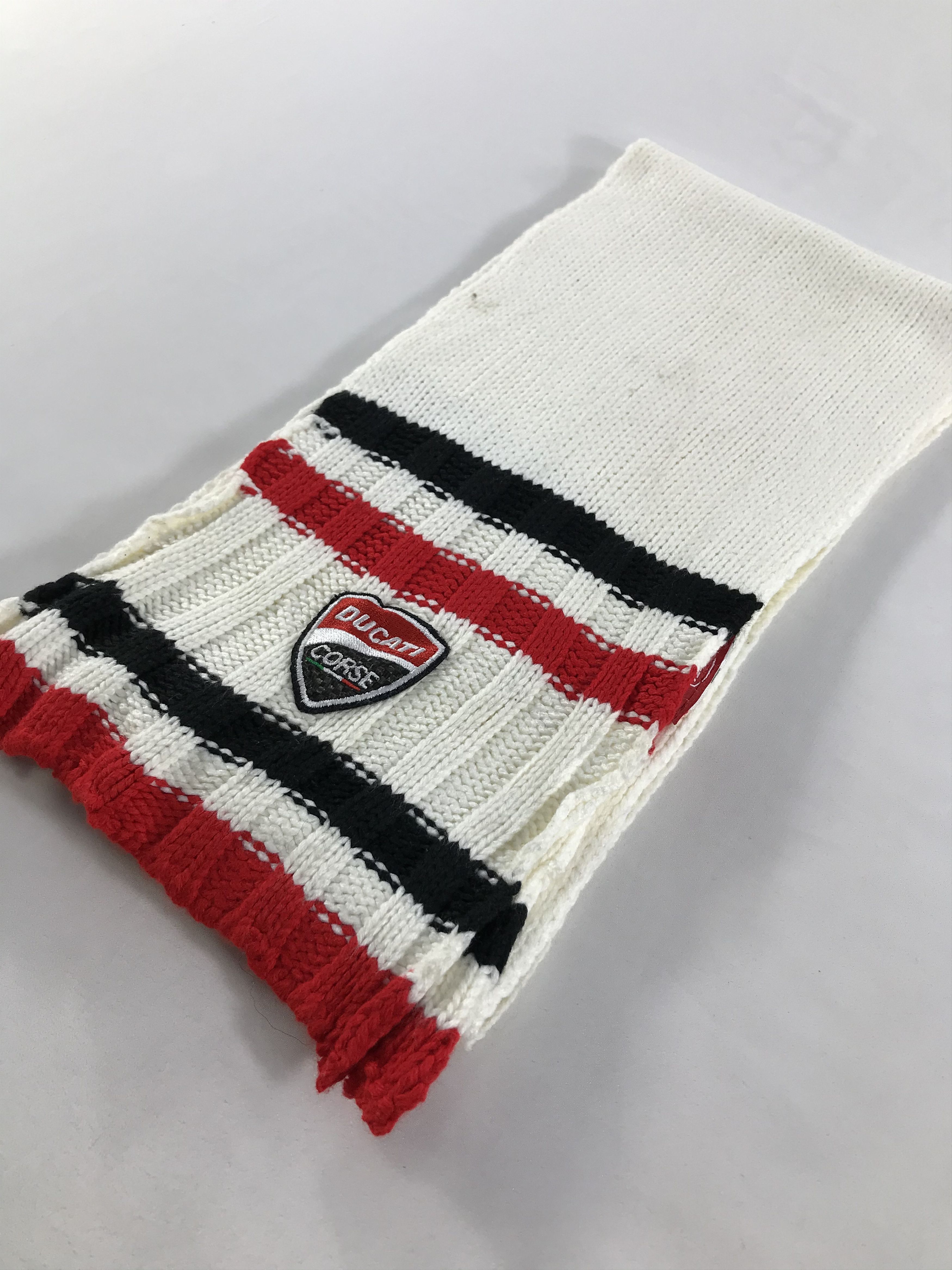 Ducati Ducati Scarf / Muffler / Neckwear - WW2462 Size ONE SIZE - 3 Thumbnail