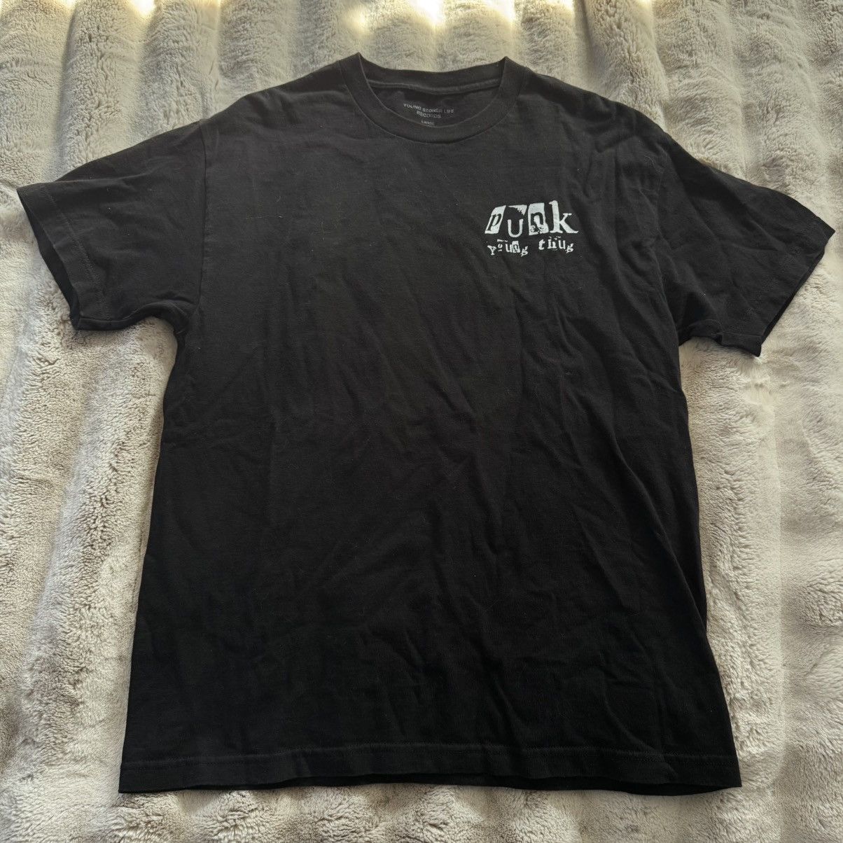 Young Thug Young Thug PUNK Merch Size US L / EU 52-54 / 3 - 2 Thumbnail
