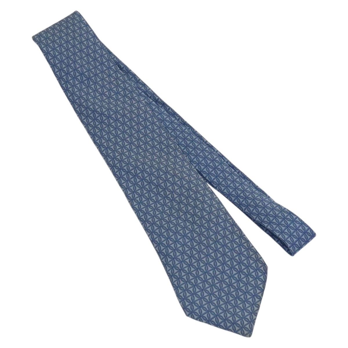 Hermes Hermès -- tie Size ONE SIZE - 1 Thumbnail