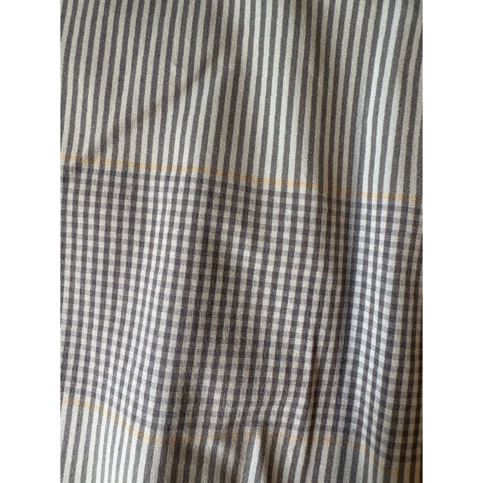 Puma Puma Golf Shorts 32 Inseam 11" Gray Yellow Plaid Size US 32 / EU 48 - 2 Thumbnail