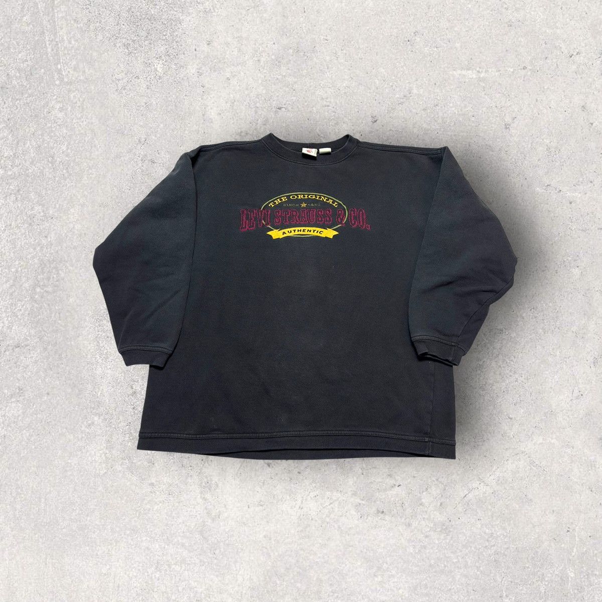 Levi's × Vintage Vintage Levi’s sweatshirt Size S / US 4 / IT 40 - 1 Thumbnail