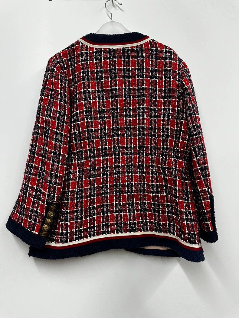 Gucci Gucci Coat Size S / US 4 / IT 40 - 2 Thumbnail