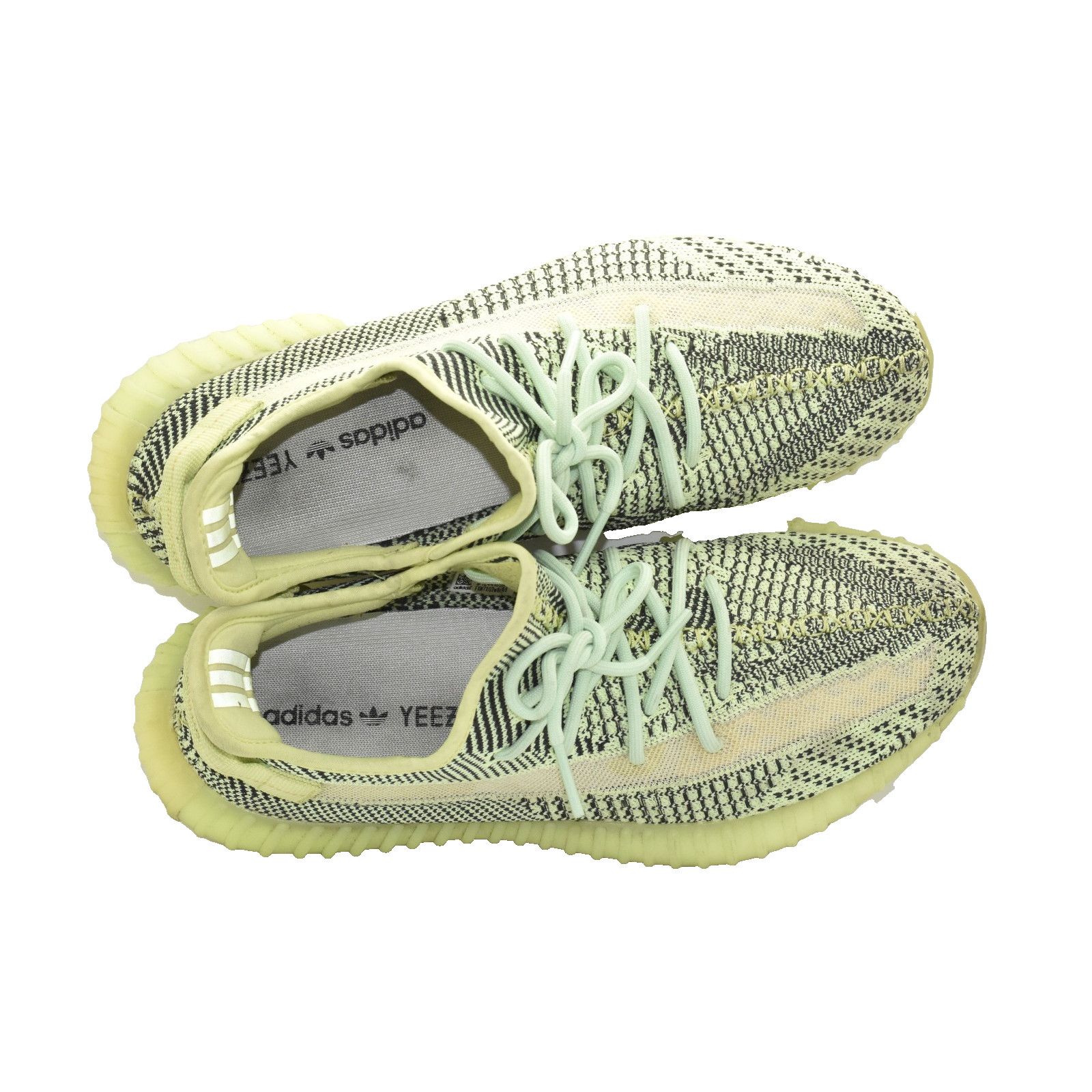 Adidas ADIDAS YEEZY BOOST 350 V2 Yeezreel Non Reflective Size 11 Size US 11 / EU 44 - 3 Thumbnail