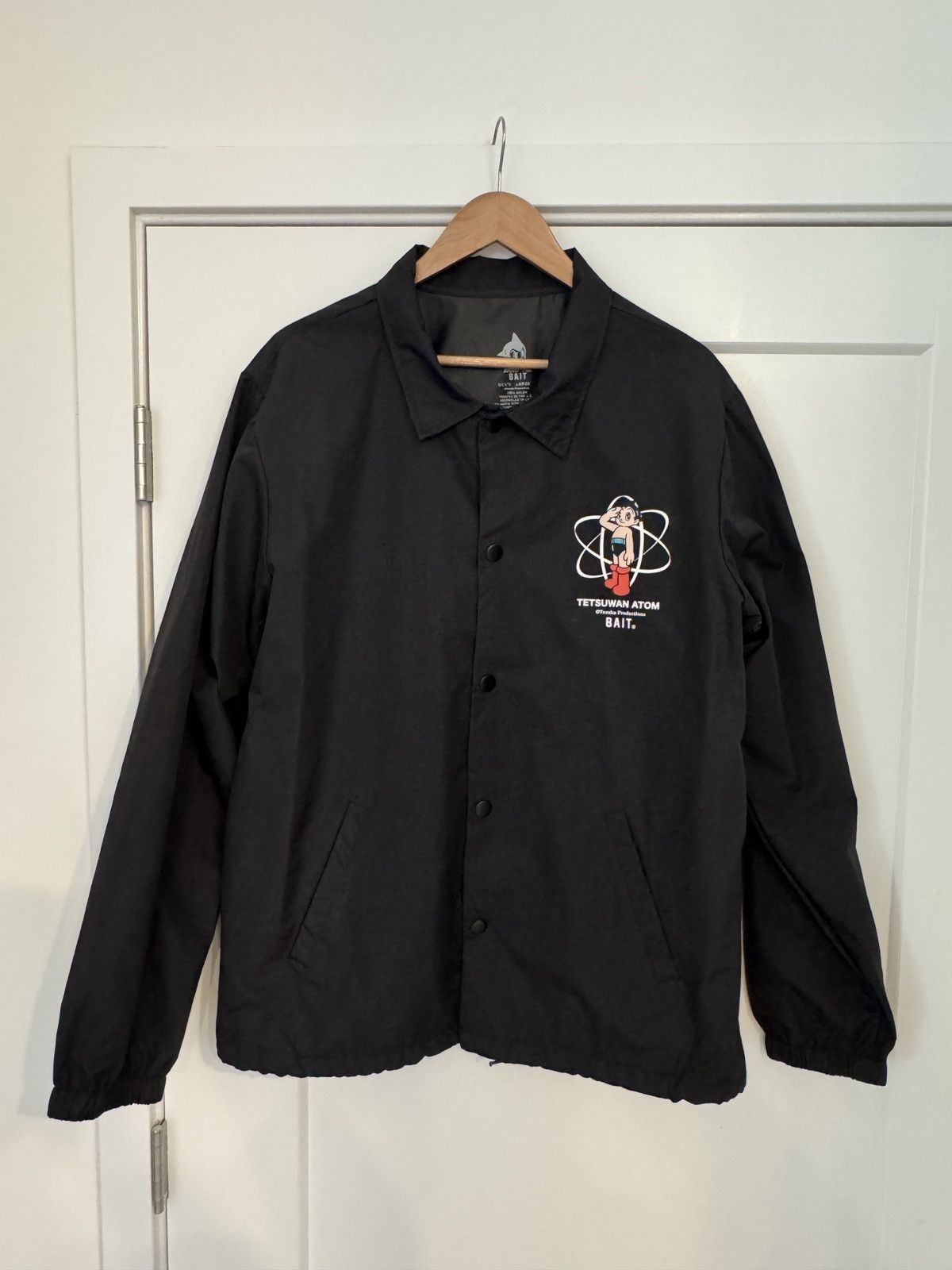Bait Astro Boy x Bait Coaches Jacket Size US L / EU 52-54 / 3 - 1 Thumbnail