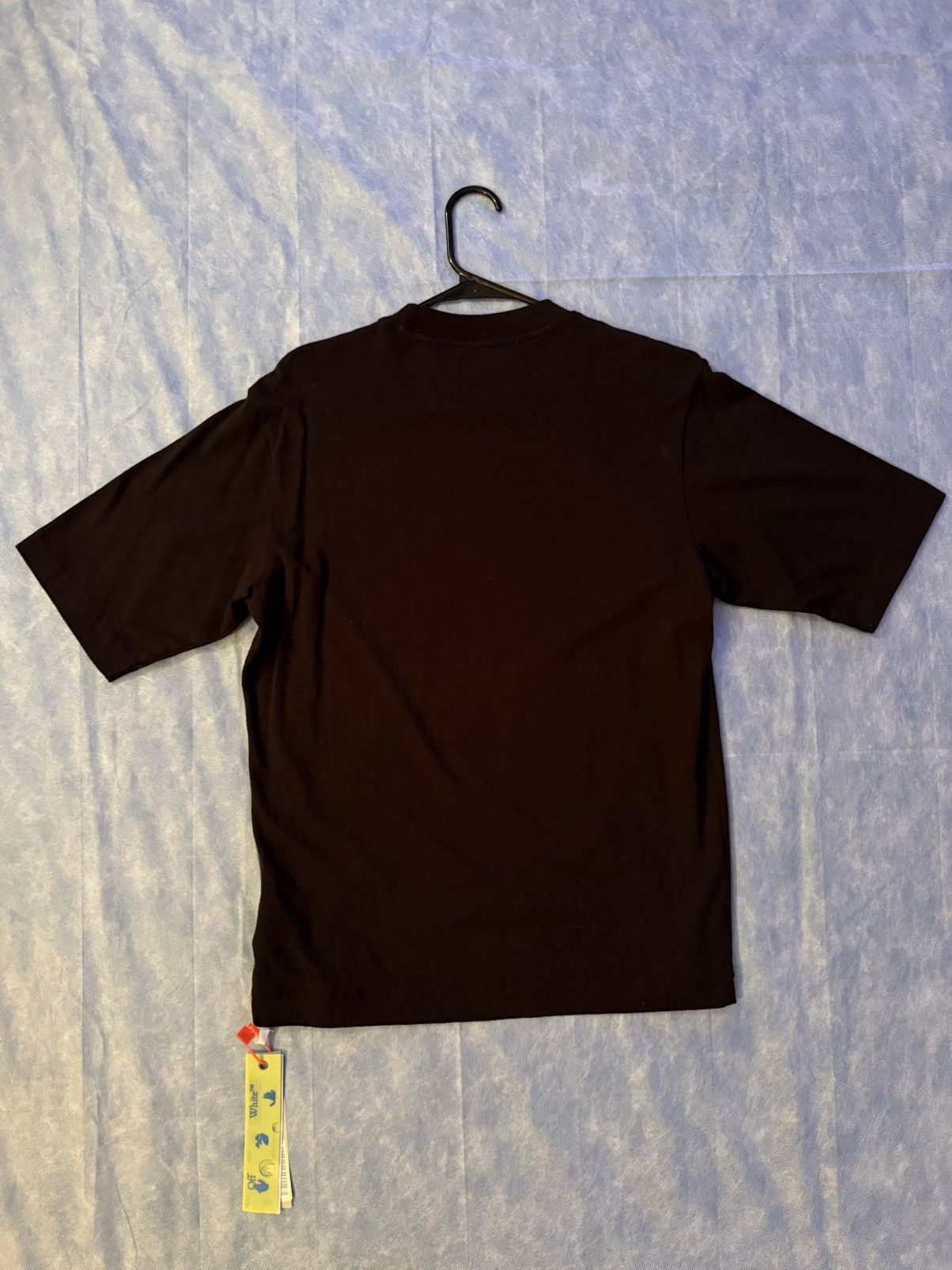 Off-White Off-White Logo Tee Size US XS / EU 42 / 0 - 4 Thumbnail
