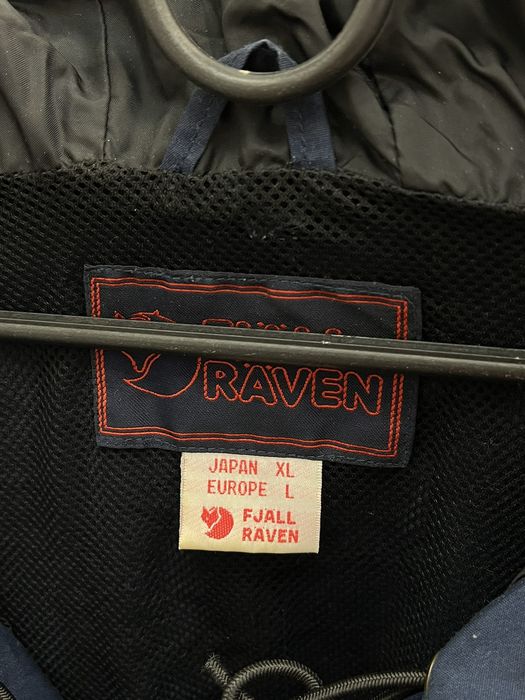 Vintage FJALLRAVEN KANKEN Minimalist Design Parka Trench Coat Jacket Windproof main image 1