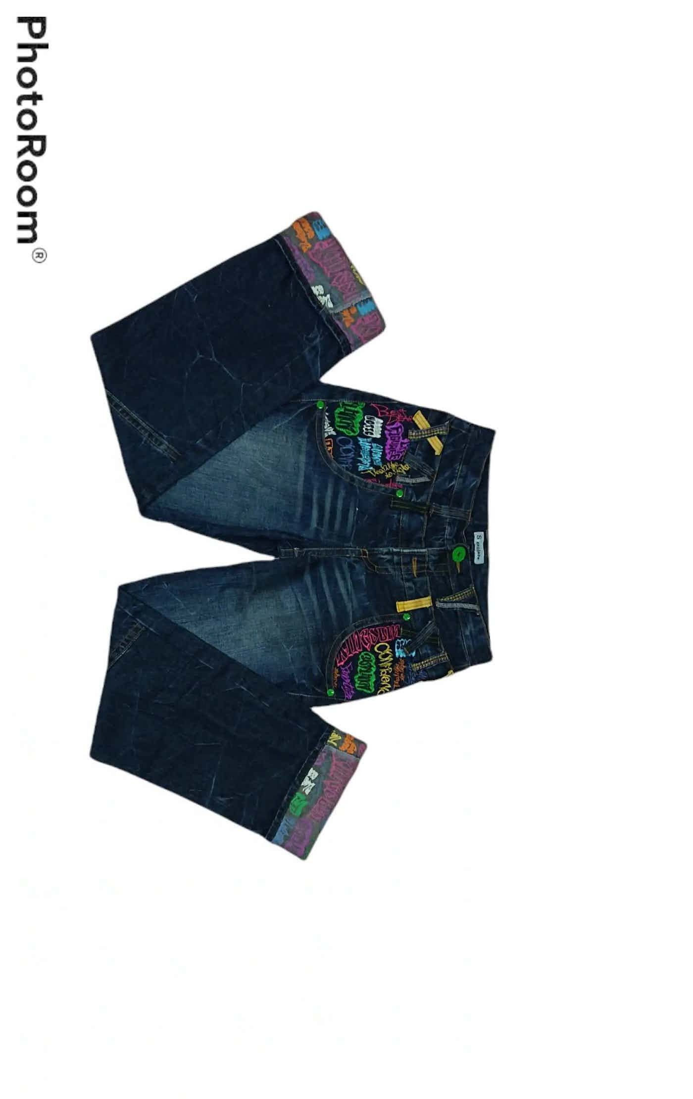 Japanese Brand × Seditionaries Vintage90s Sorride X The AnarchyVivienneweswood Style Jeans Size US 29 - 2 Thumbnail