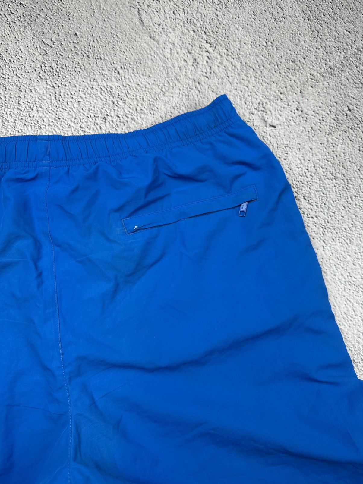 Lacoste Vintage Lacoste Track Pants Nylon Y2K Baggy Drill Style SK8 Size US 34 / EU 50 - 19 Thumbnail