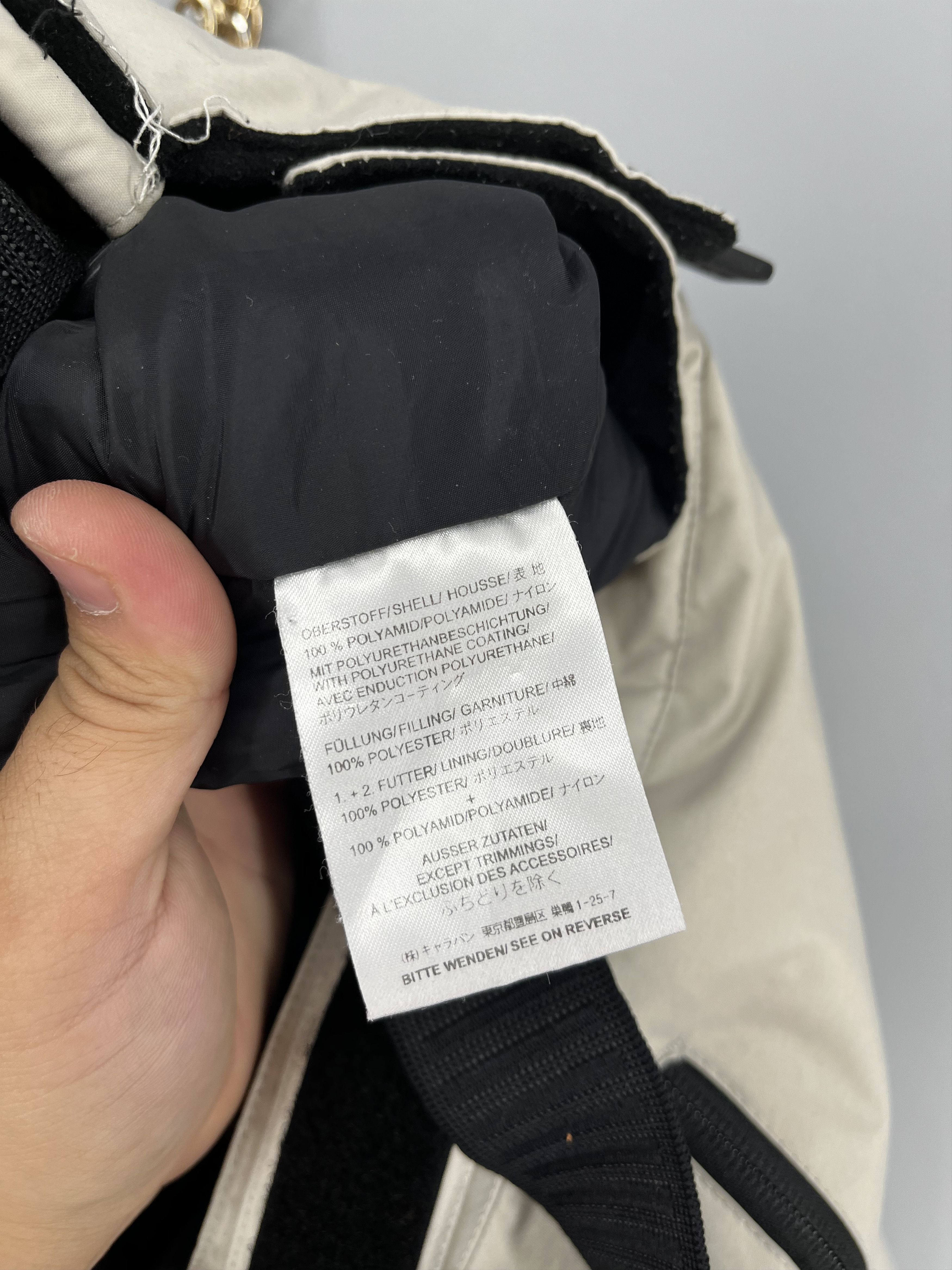 Jack Wolfskin Jack Wolfskin outdoor texapore ski jumpsuits pants Size US 36 / EU 52 - 19 Thumbnail