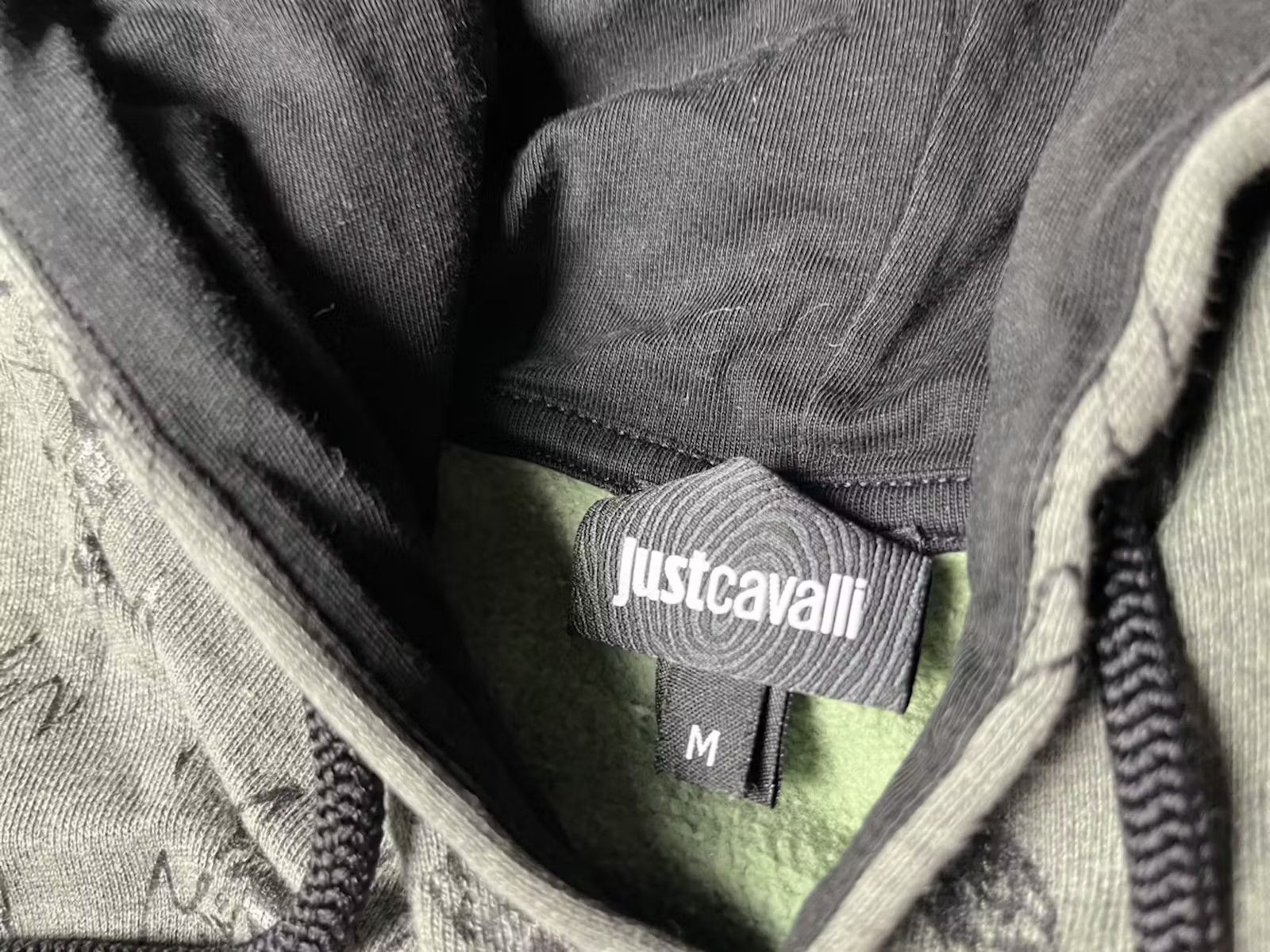 Just Cavalli Just cavalli hoodie Japanese multi logo size Medium Size US M / EU 48-50 / 2 - 4 Thumbnail