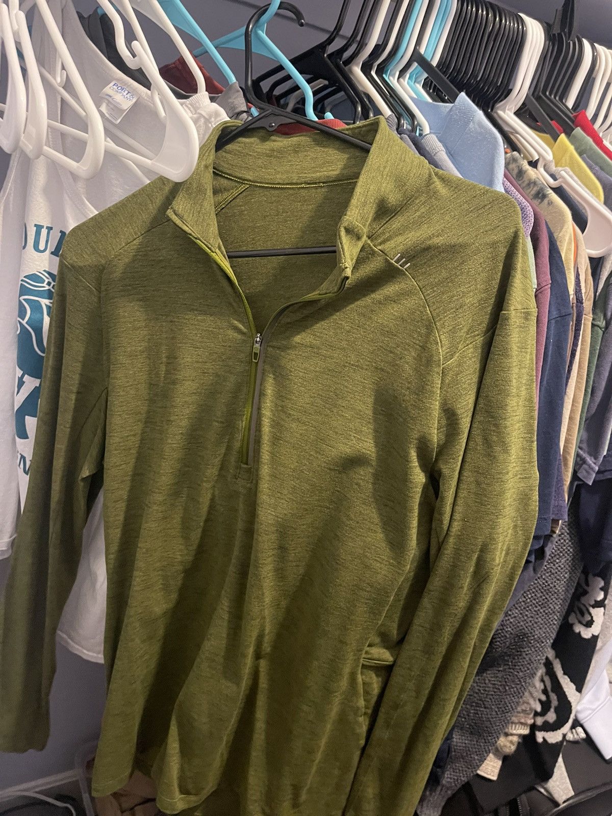 Lululemon Lulu zip up hoodie Size US L / EU 52-54 / 3 - 1 Thumbnail