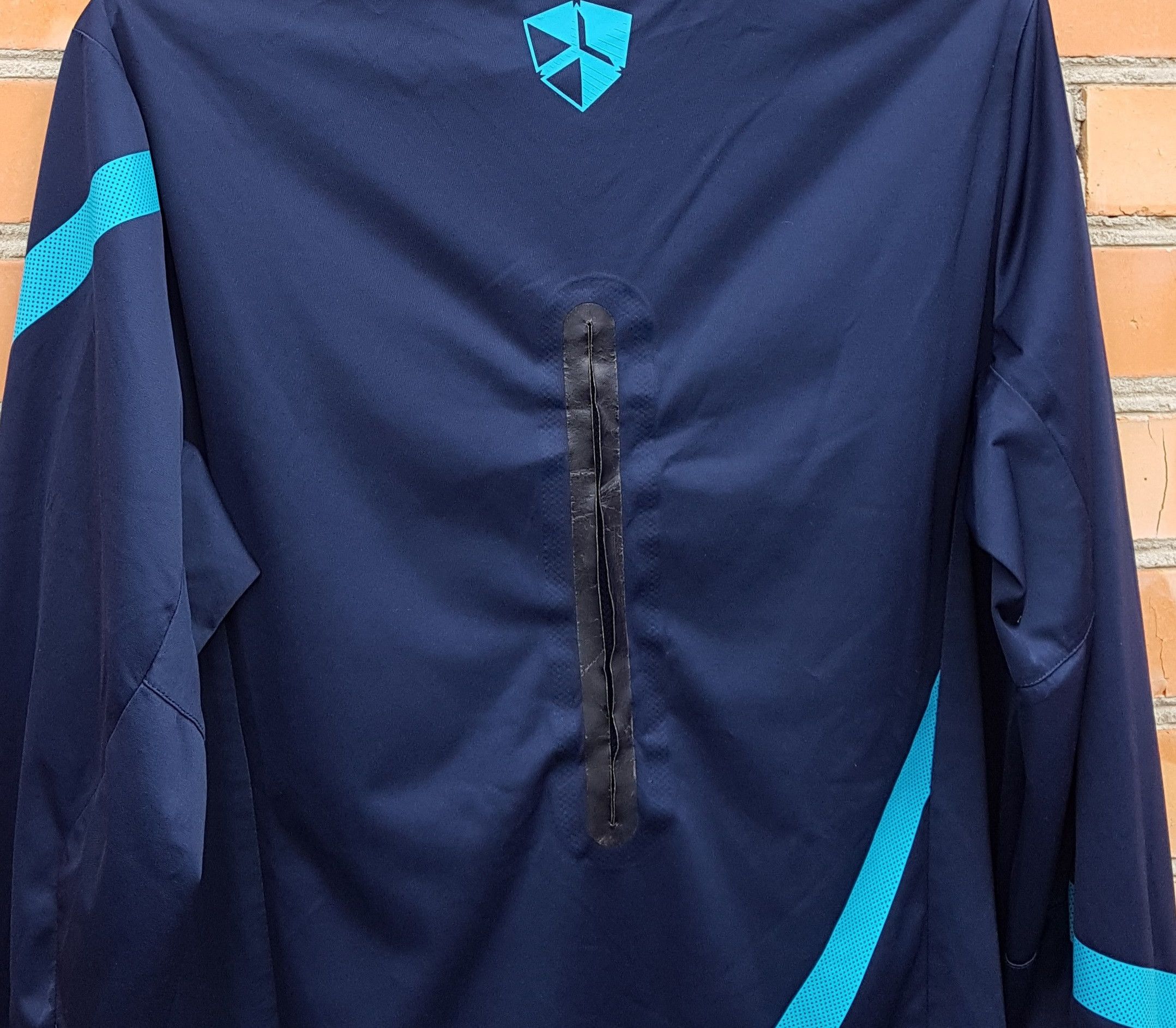 Nike Nike Arsenal 2010-12 Football Soccer Jersey Training Top Size US M / EU 48-50 / 2 - 7 Thumbnail