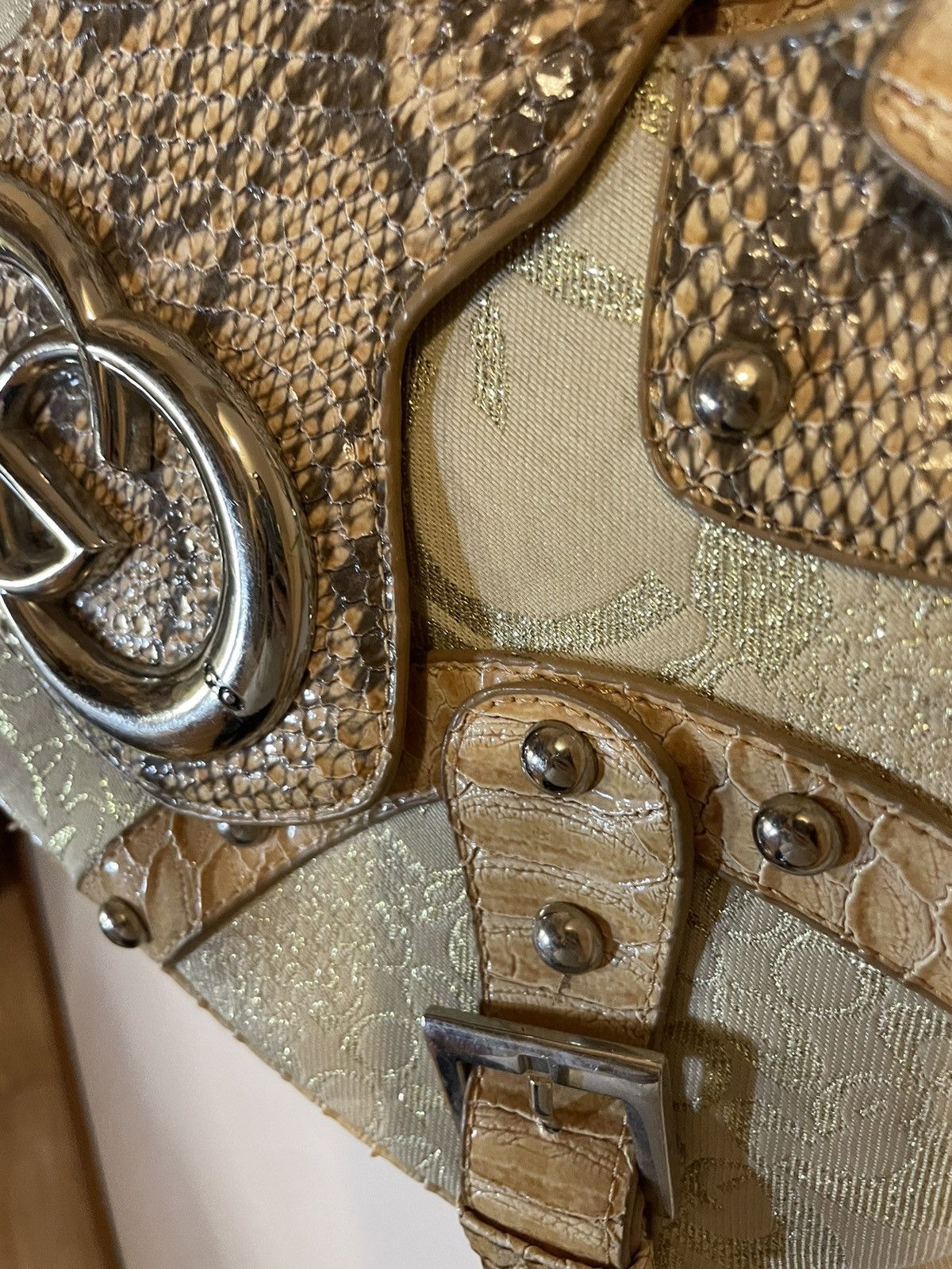 Guess × Vintage Guess vintage beige bag Size ONE SIZE - 4 Thumbnail