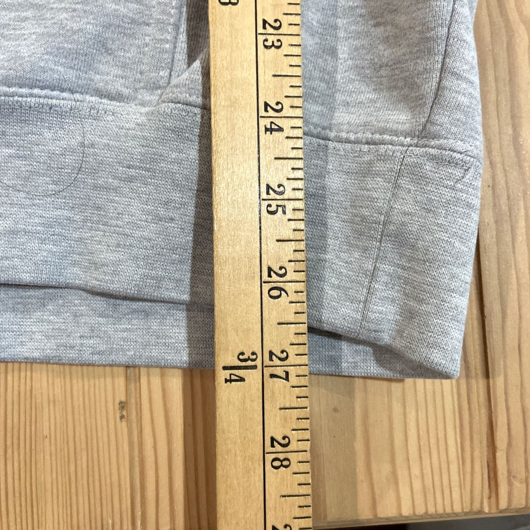 The Hundreds The Hundreds Hoodie Mens L Gray Full Zip Pockets Streetwear Regular Size Large Limited Edition ANDY JENKINS Size US L / EU 52-54 / 3 - 4 Thumbnail
