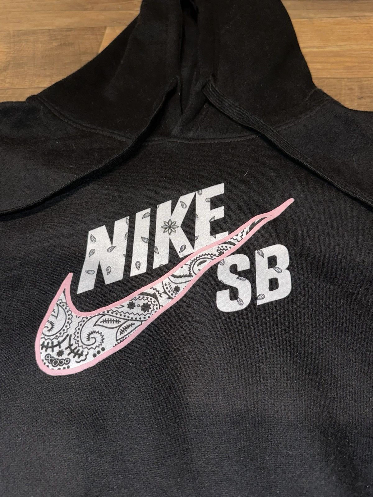 Nike SB Nike SB x Cactus Jack Hoodie XXL Size US XXL / EU 58 / 5 - 5 Thumbnail