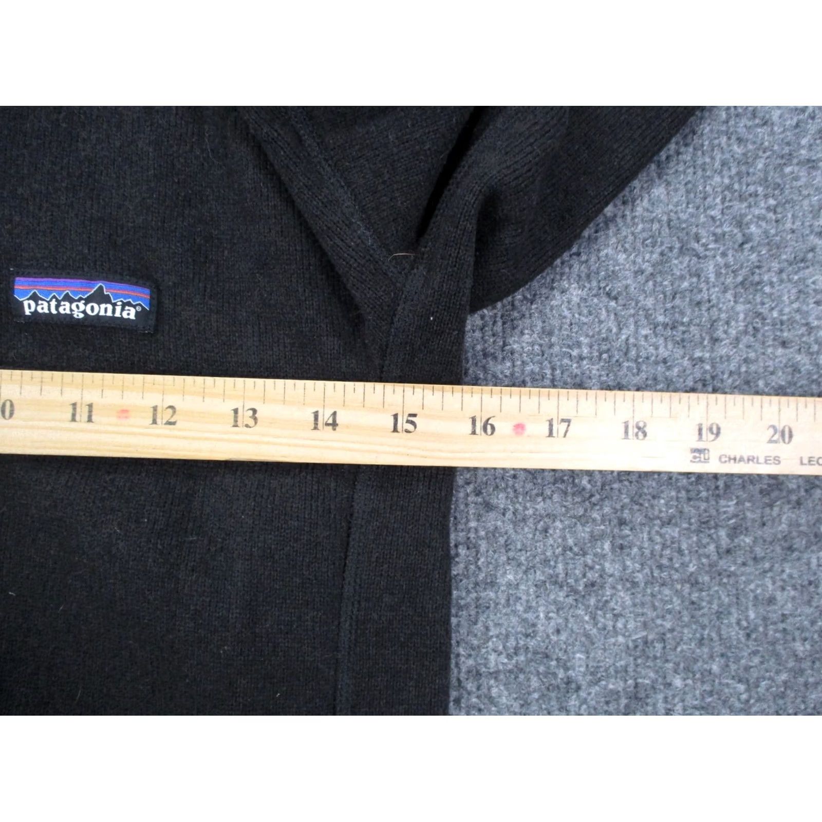 Patagonia Patagonia Jacket Womens XS Black Snap T Fleece Outdoor Hiking Windbreaker Logo Pockets Windproof 90s? Size XS / US 0-2 / IT 36-38 - 5 Thumbnail