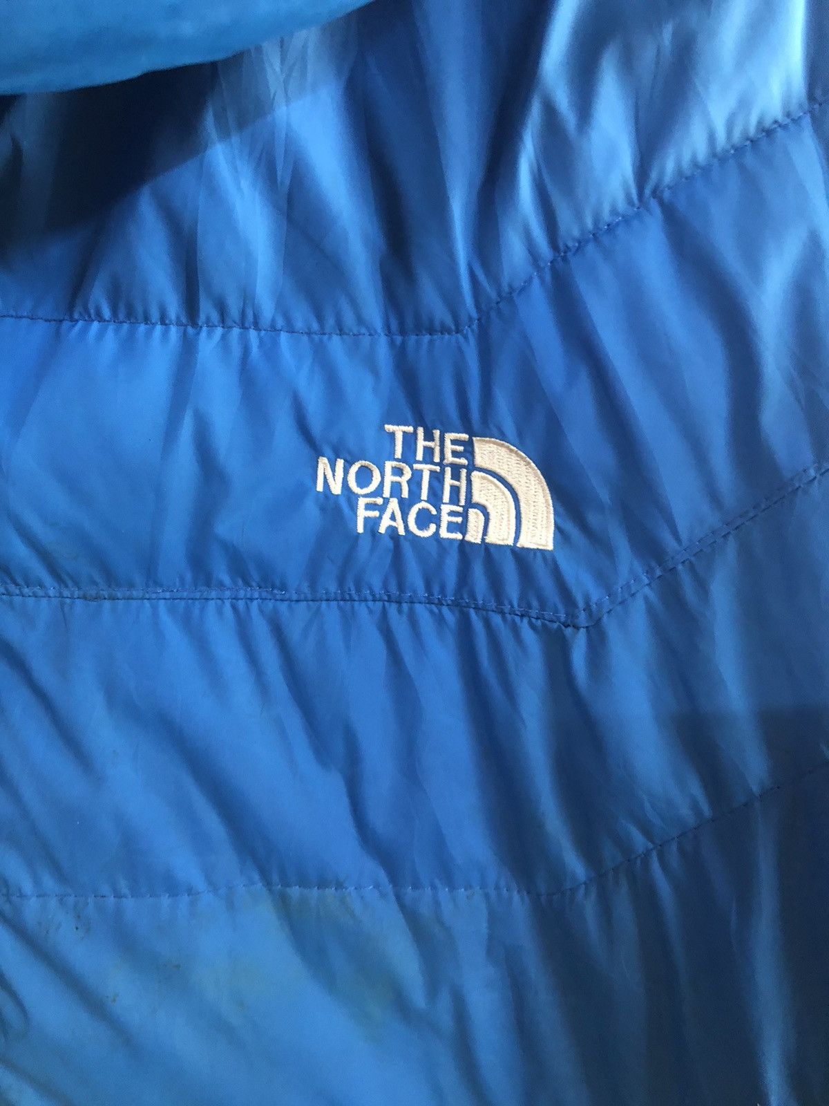 Japanese Brand × The North Face The North Face Puffer Jacket Model Calidad 781 Size L / US 10 / IT 46 - 3 Thumbnail