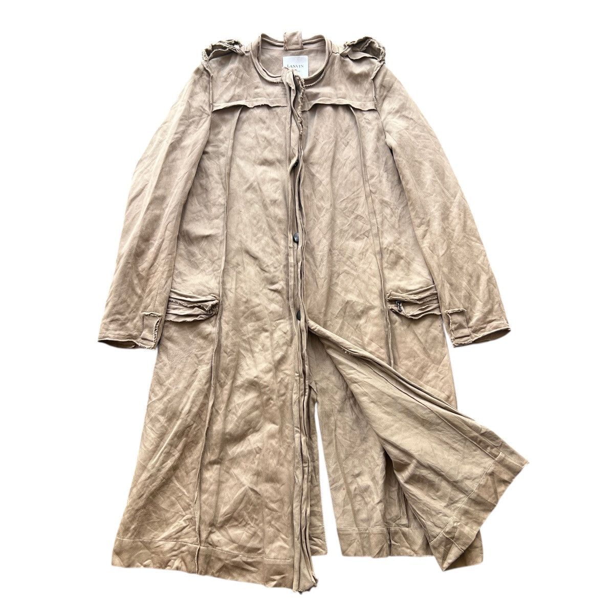 Lanvin Lanvin ete 2010 Size XS / US 0-2 / IT 36-38 - 1 Thumbnail