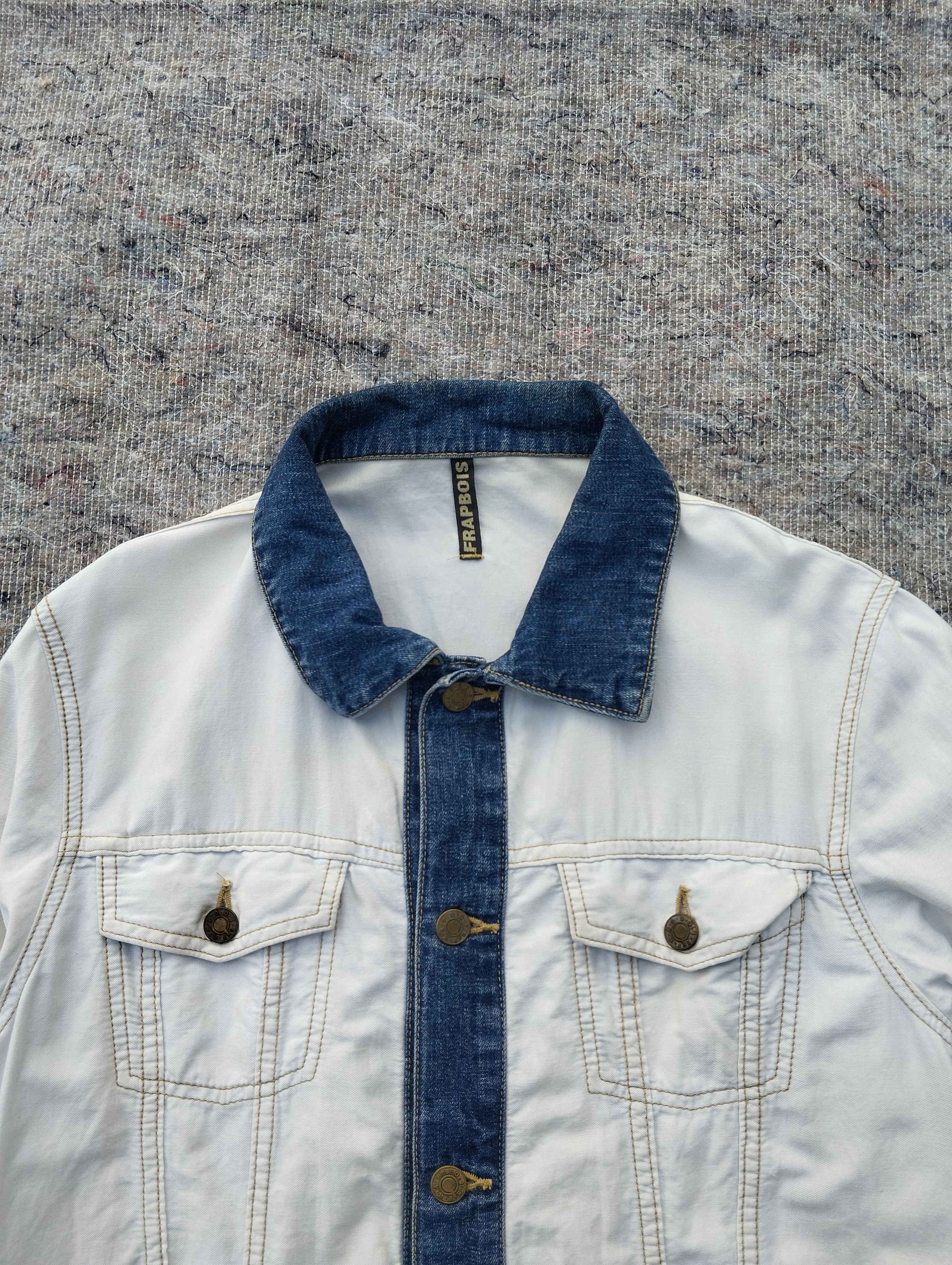Frapbois Frapbois hybrid shirt Size US M / EU 48-50 / 2 - 2 Thumbnail