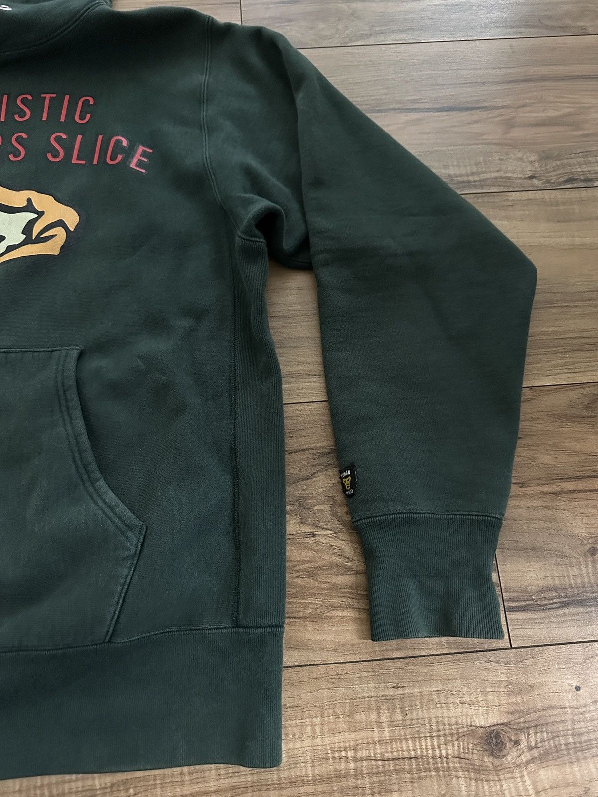 Human Made Human Made Pizza Hoodie Size US L / EU 52-54 / 3 - 4 Thumbnail