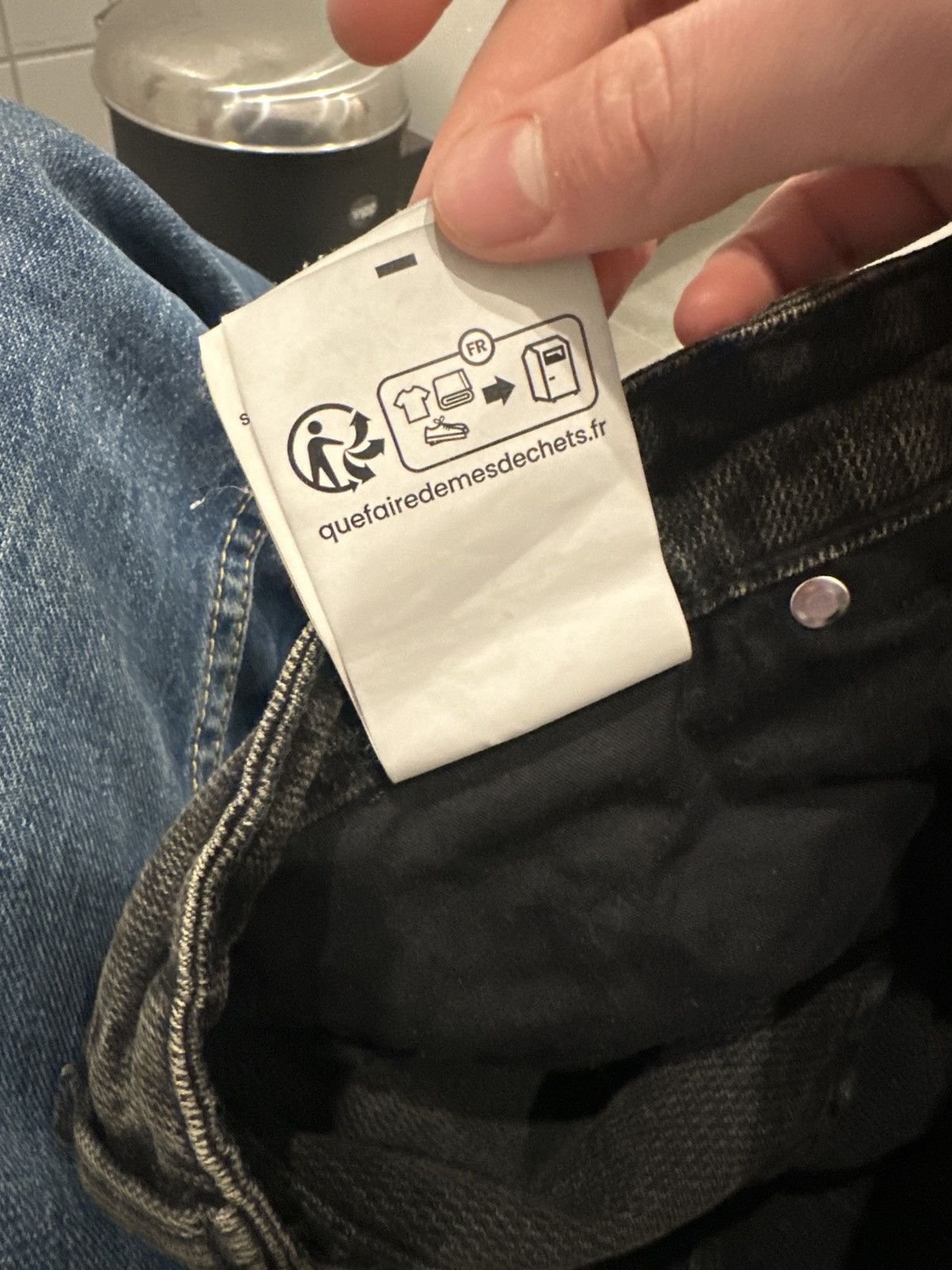 Our Legacy Our legacy full cut jeans Size 26" / US 2 / IT 38 - 6 Thumbnail
