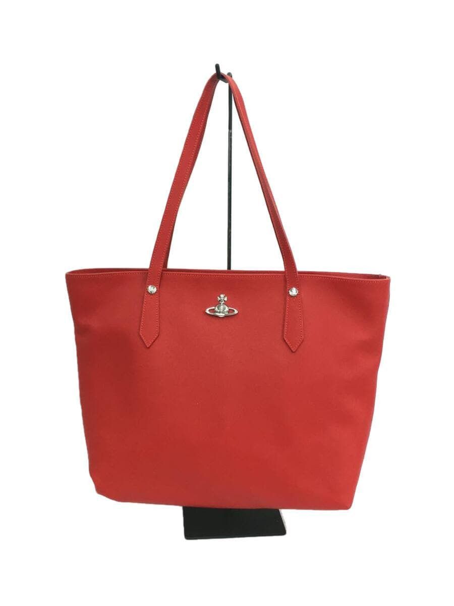 Vivienne Westwood Orb Leather Tote Bag Size ONE SIZE - 1 Thumbnail