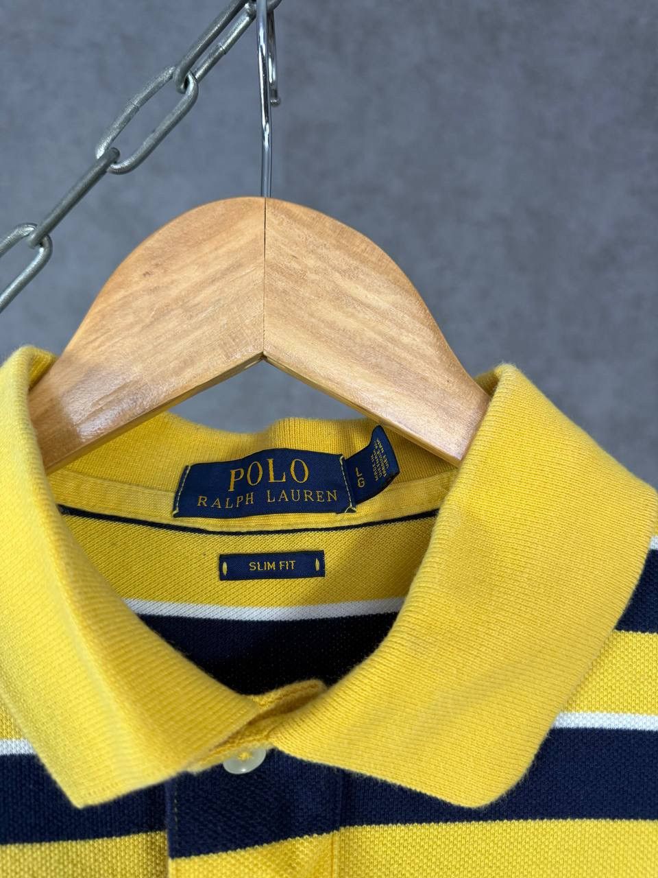 Polo Ralph Lauren Polo Ralph Lauren designer logo polo tee Size US M / EU 48-50 / 2 - 3 Thumbnail