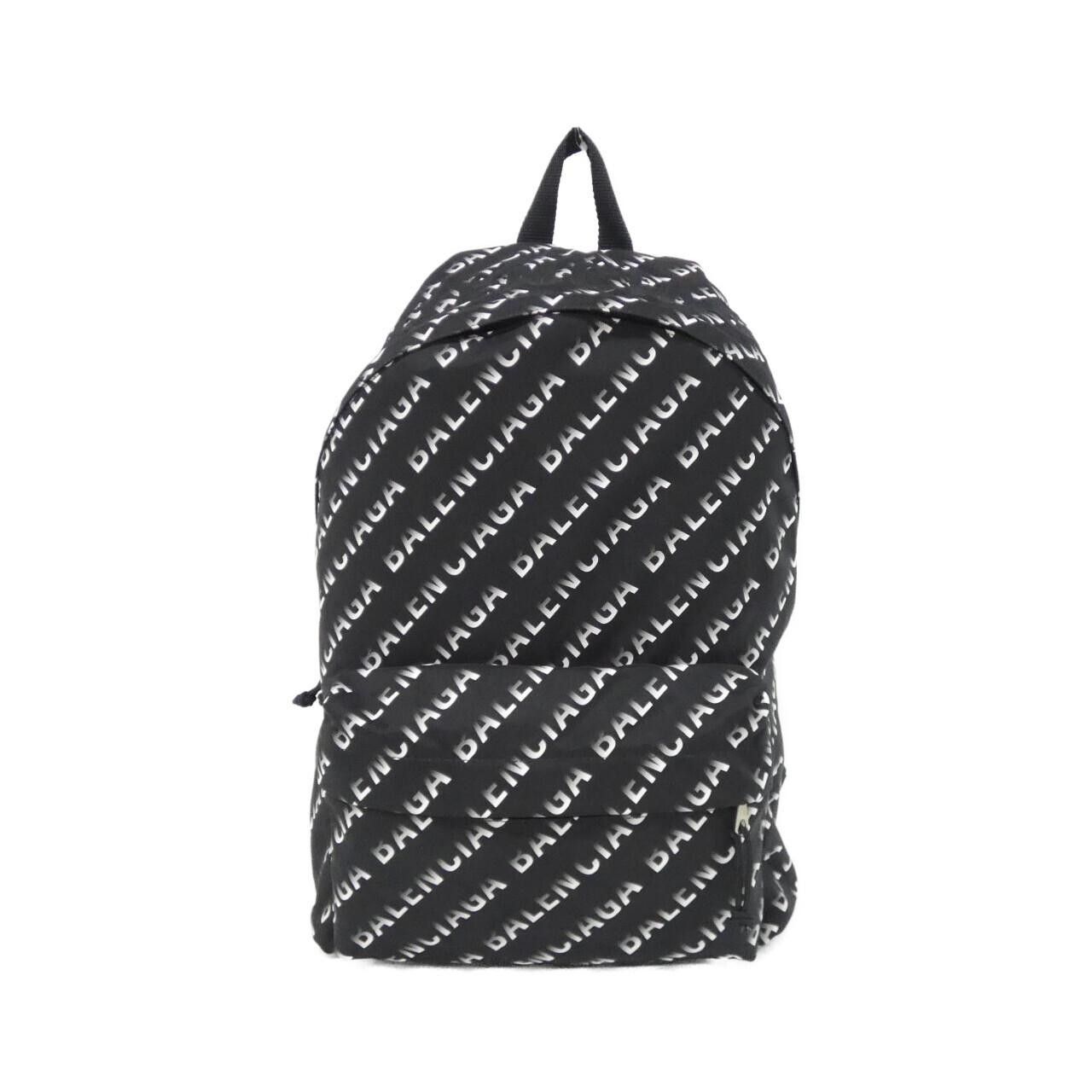 Balenciaga Balenciaga Balenciaga Wheel Nylon Backpack Textile Backpack 507460 H856X DUTY FREE for USA Size ONE SIZE - 1 Thumbnail