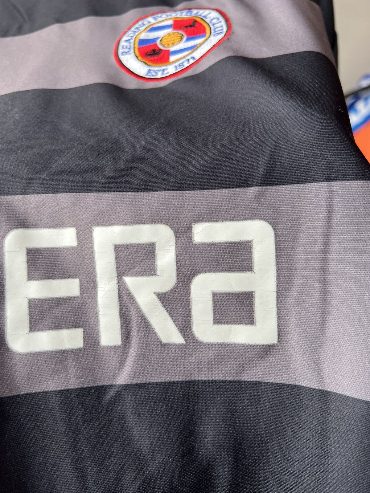 Puma 2007/08 READING FC AWAY SOCCER JERSEY FOOTBALL SHIRT PUMA Size US XL / EU 56 / 4 - 10 Thumbnail
