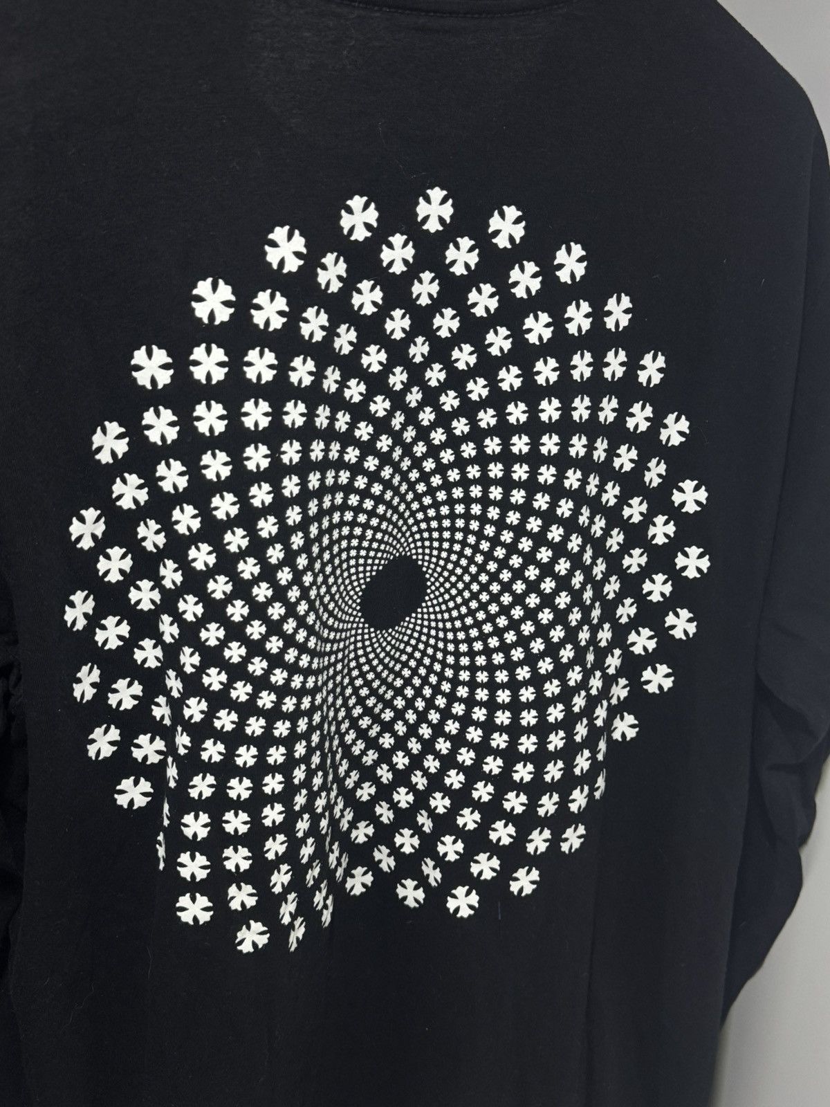 Chrome Hearts ✅Chrome hearts long-sleeve black L Size US L / EU 52-54 / 3 - 6 Thumbnail
