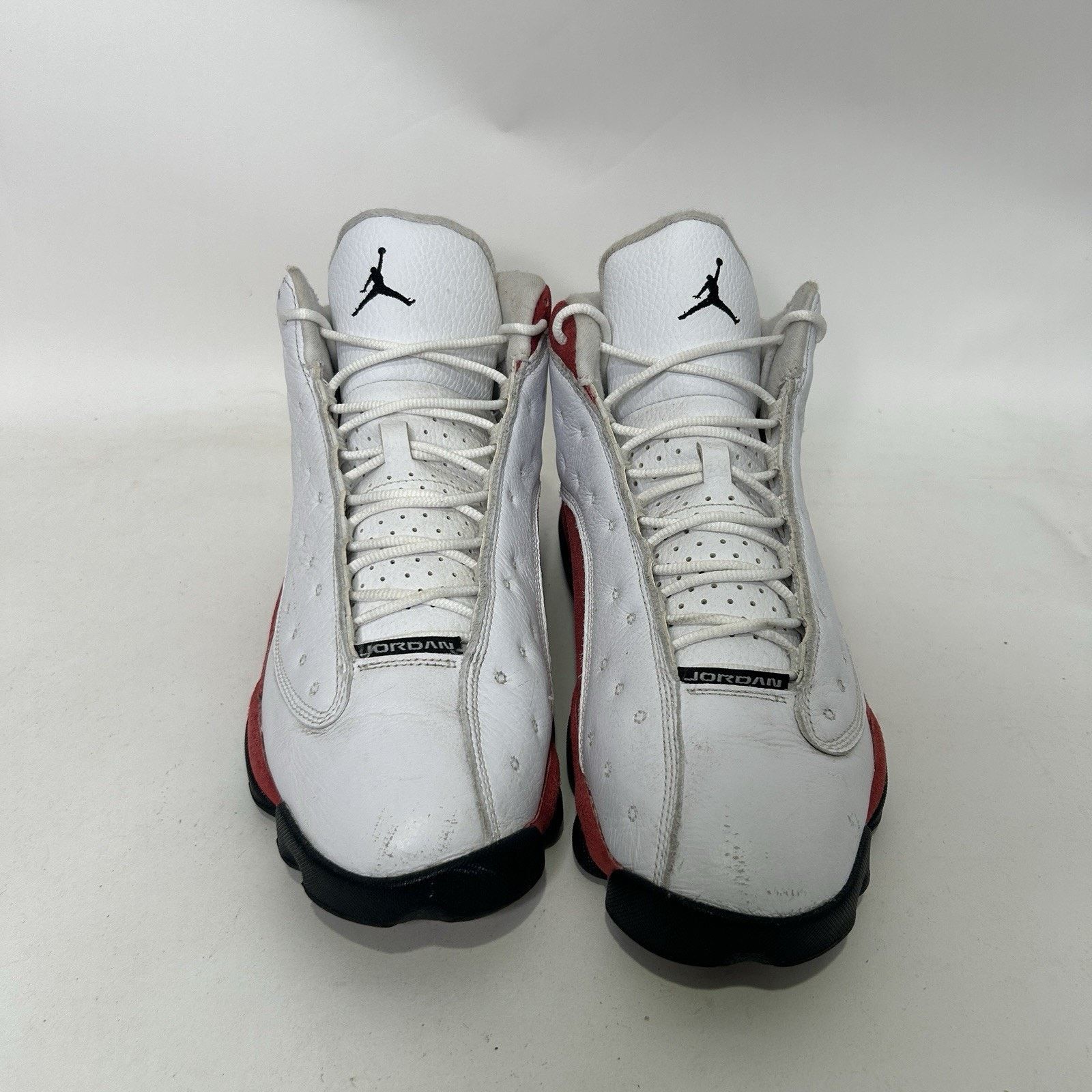 Nike Nike Air Jordan 13 XIII Retro “Chicago/White True Red” Size US 11 / EU 44 - 2 Thumbnail