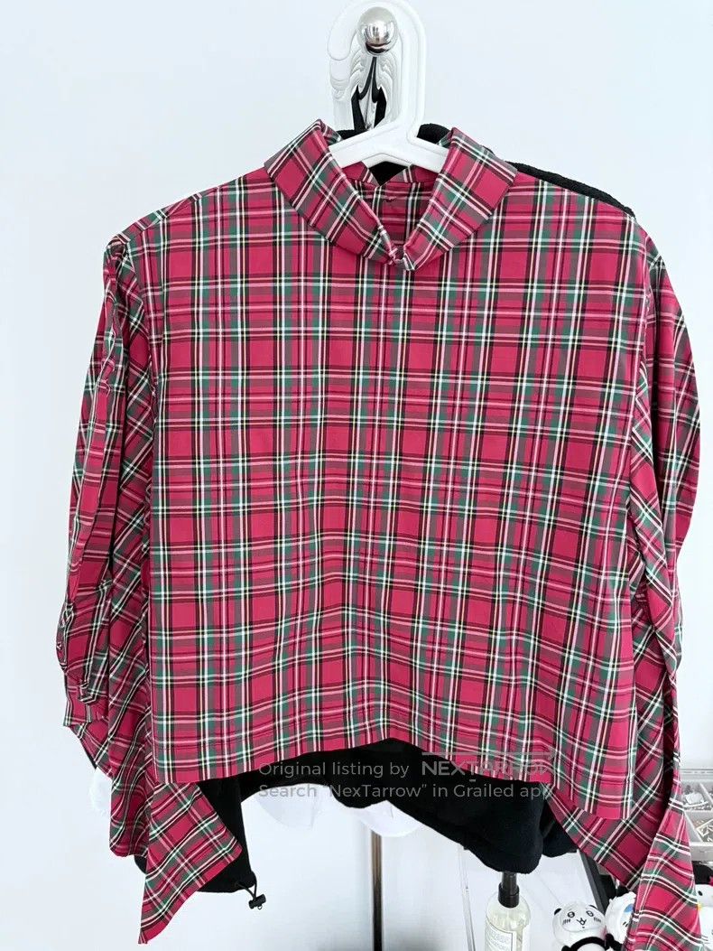 Comme des Garcons Comme Des Garcons Leg-of-mutton sleeve shirt Size S / US 4 / IT 40 - 1 Thumbnail
