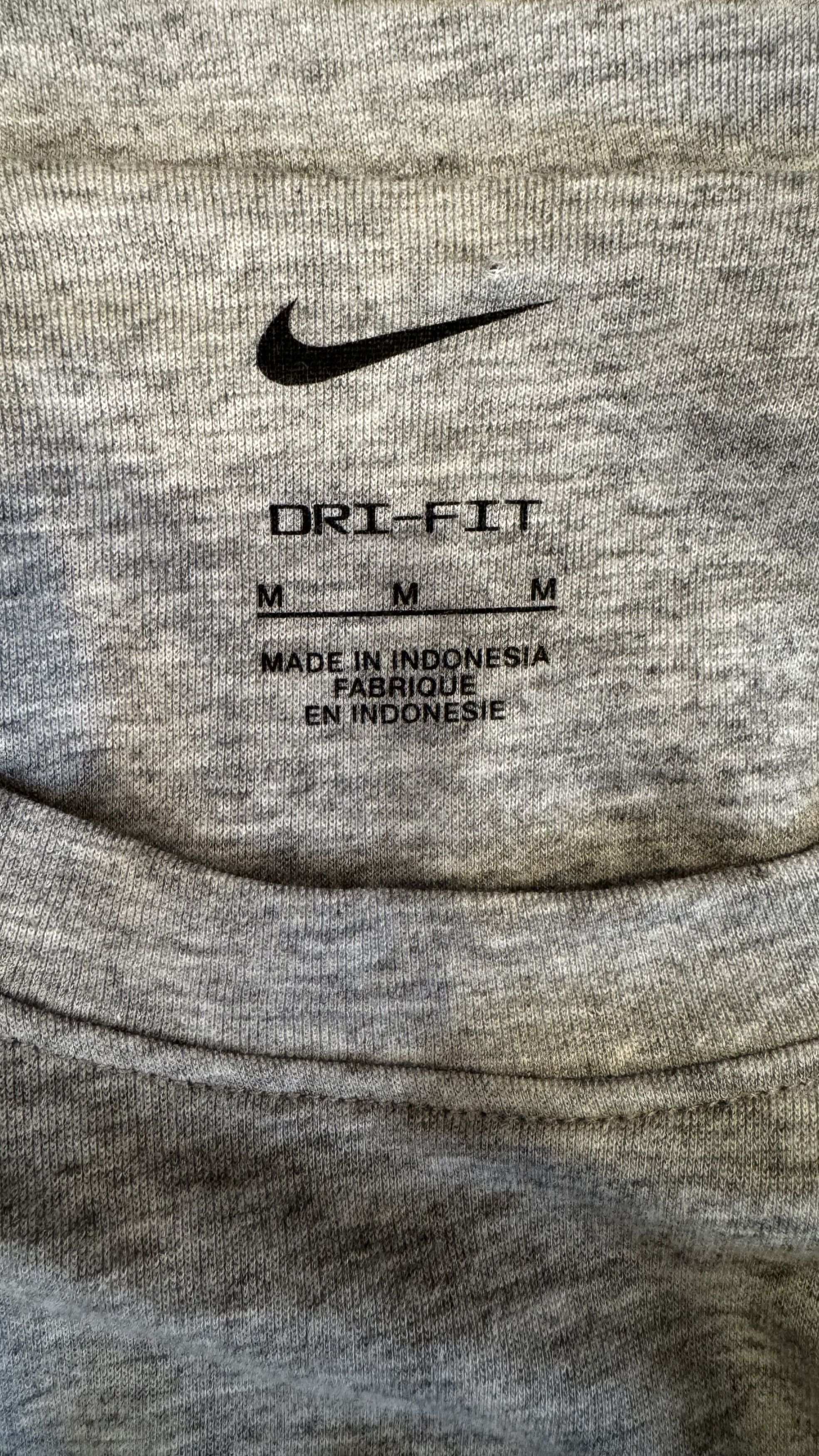 Nike Nike Primary Dri-FIT Long-Sleeve Shirt Size US M / EU 48-50 / 2 - 5 Thumbnail