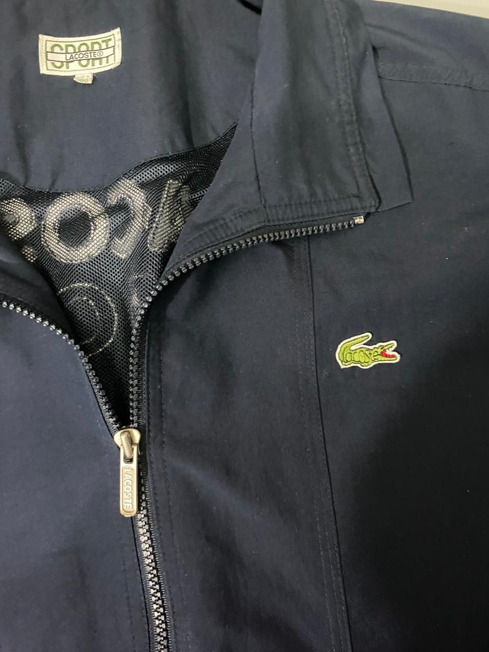 Lacoste 💥Big Logo💥Lacoste SportJacket Size US L / EU 52-54 / 3 - 17 Thumbnail