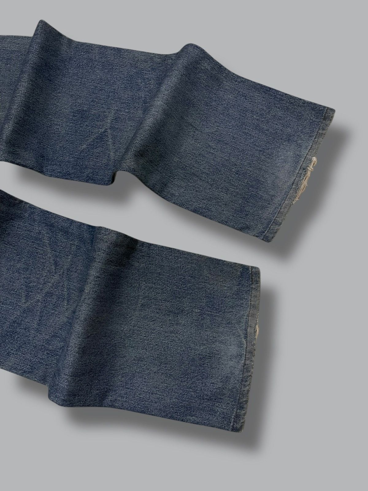 Levi's Vintage Clothing Vintage 1990s Designer Levis 504 Super Clean Regular Denim Size US 29 - 12 Thumbnail