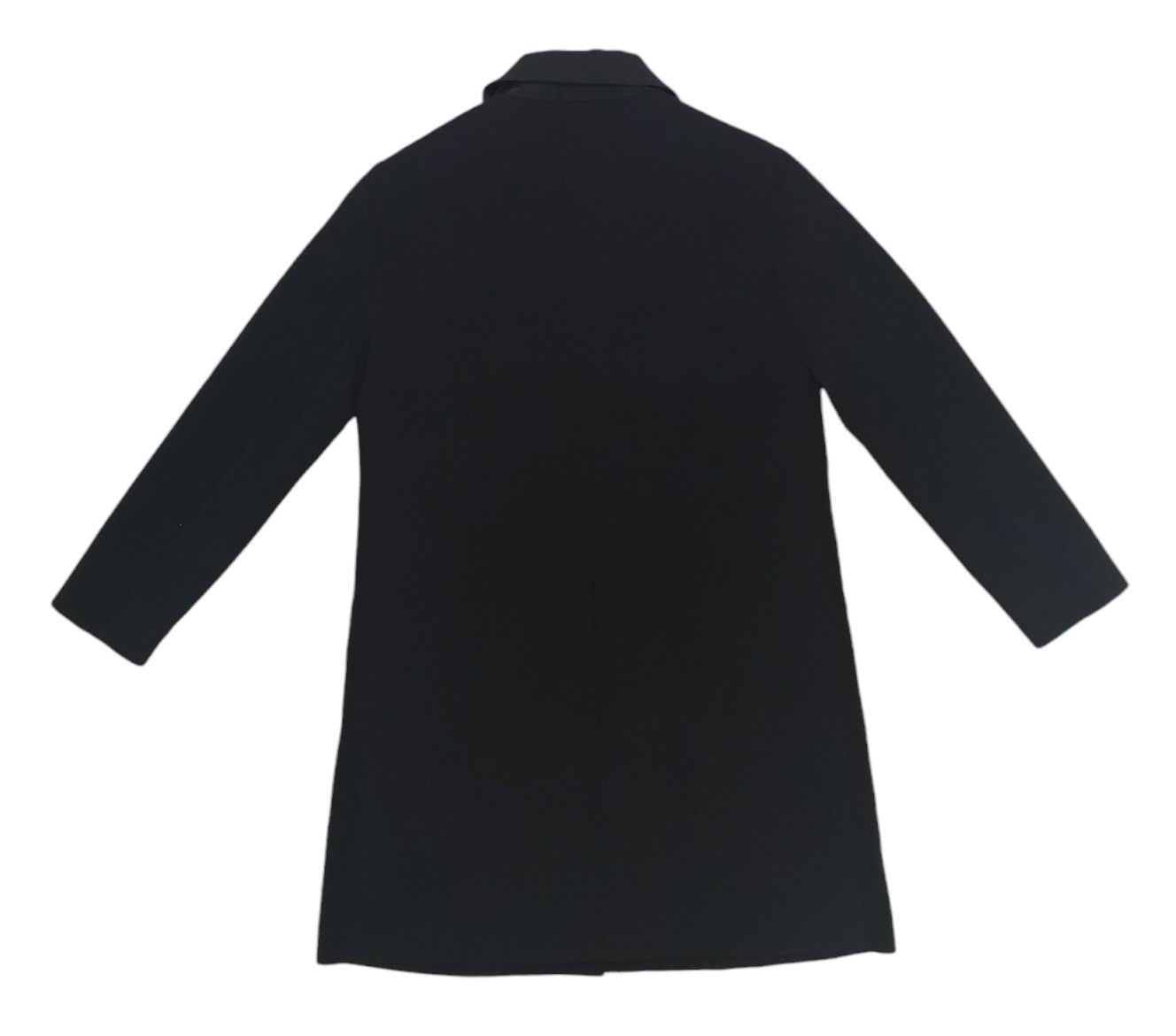 Miu Miu × Prada Miu Miu Long Coat Jacket Size S / US 4 / IT 40 - 2 Thumbnail
