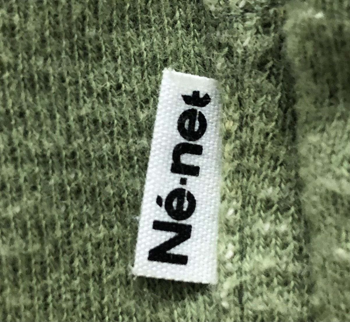 Issey Miyake Issey Miyake Net-Net Sweatpants Size US 33 - 9 Thumbnail