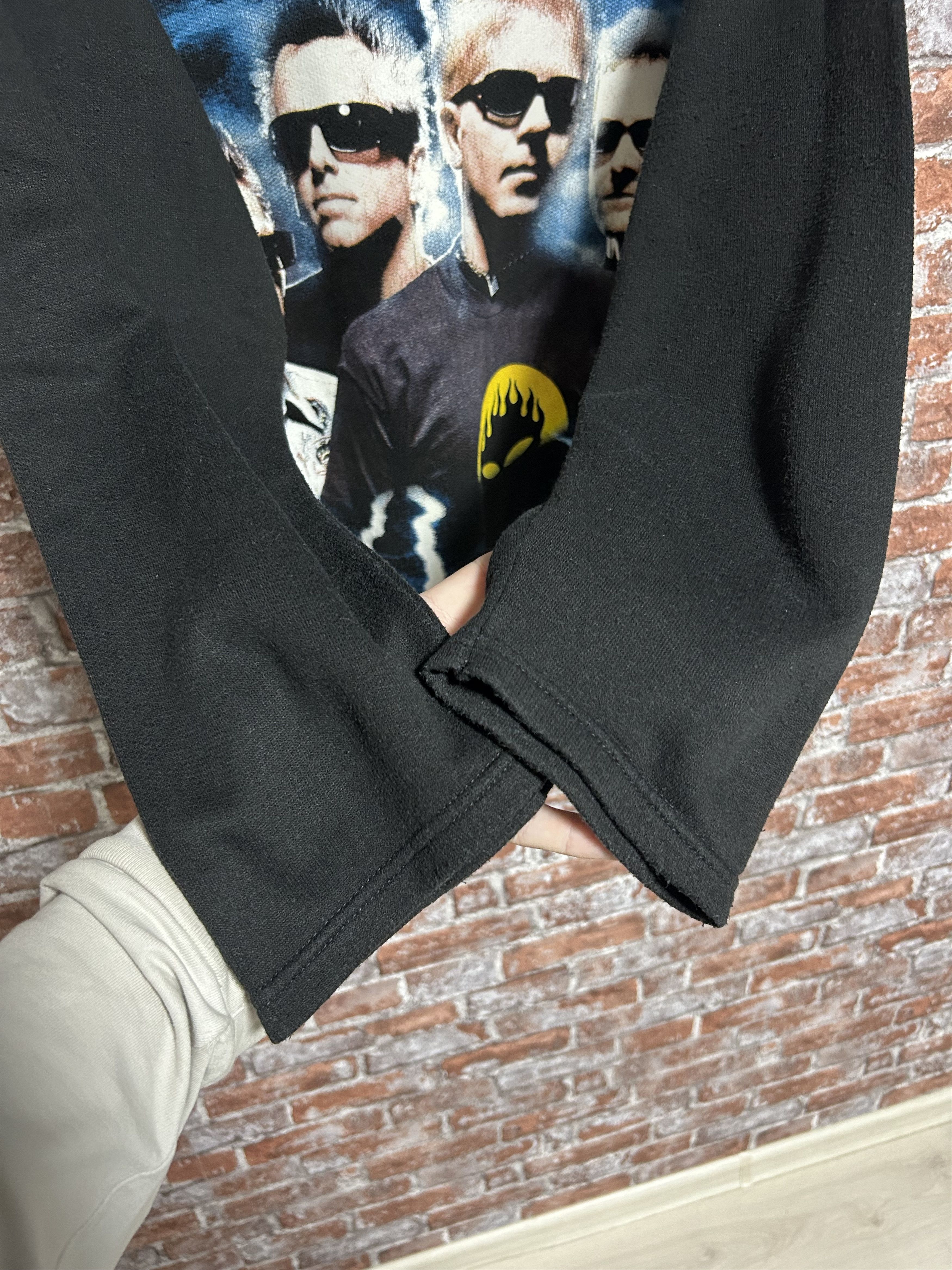 Band Tees Vintage 90s The Offspring Rock Band Hoodie Size US L / EU 52-54 / 3 - 8 Thumbnail