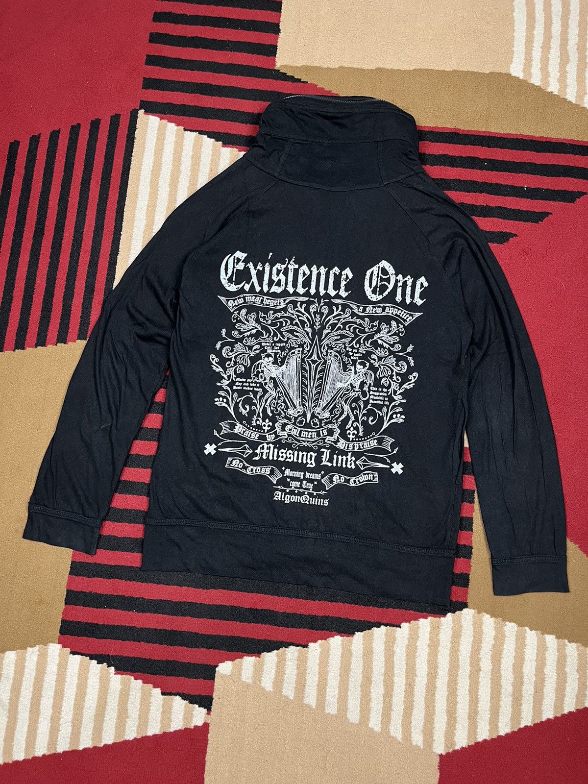 Japanese Brand Algonquins Japanese Brand Bono Jacket LGB Style Size US S / EU 44-46 / 1 - 2 Thumbnail