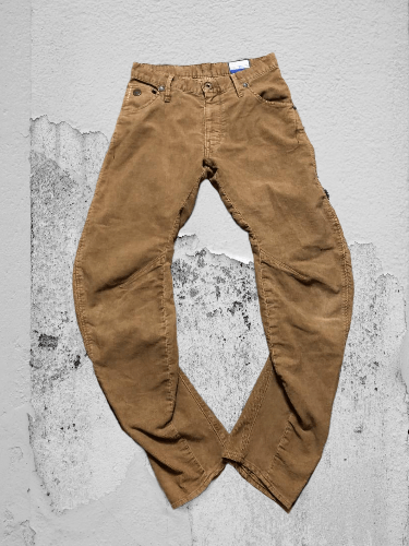 G-Star G-Star Casual Pants CORD DENIM Size US 28 / EU 44 - 1 Thumbnail